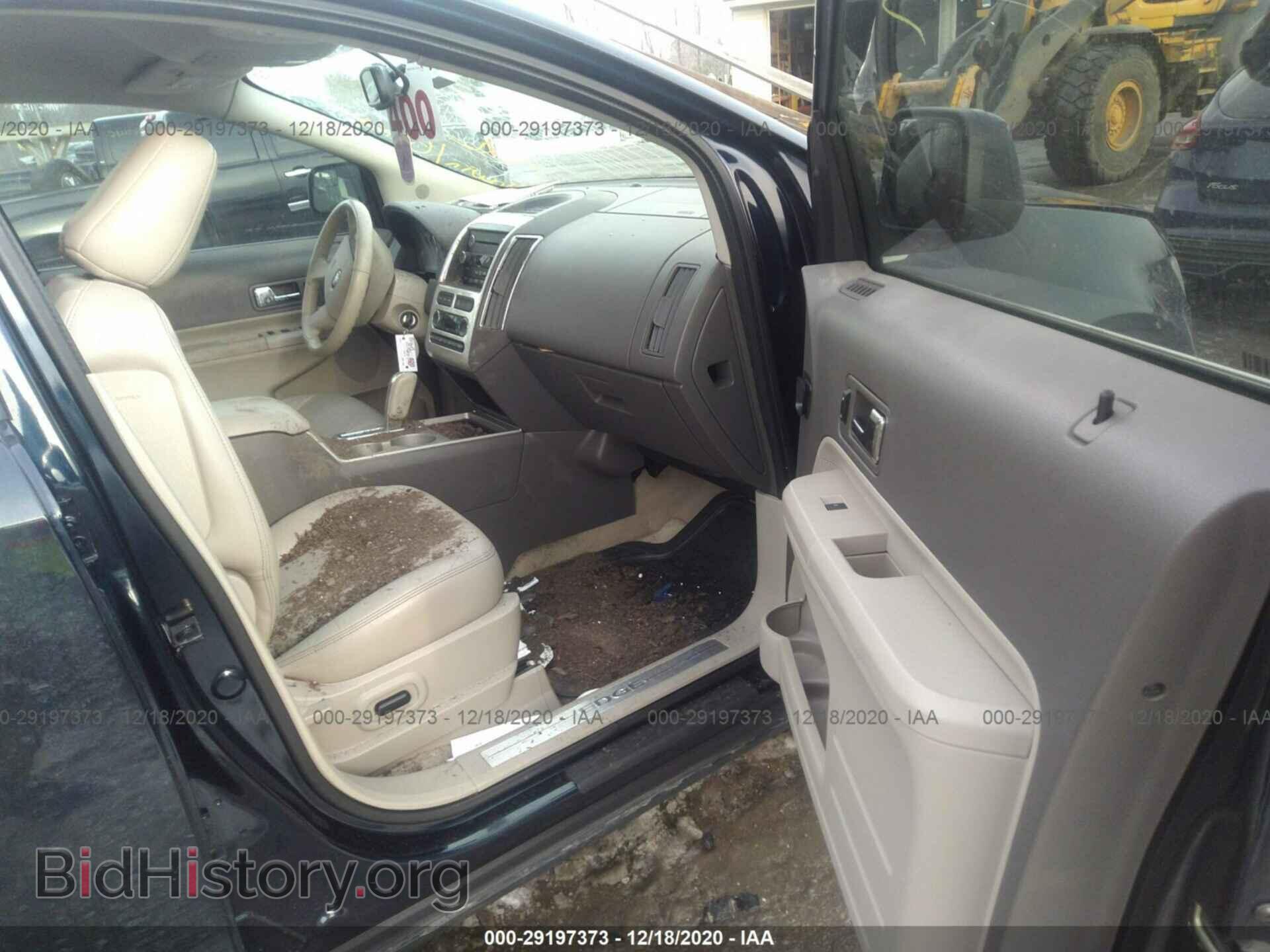 2010 FORD EDGE - VIN: 2FMDK3KC2ABA84399 - Photo 5