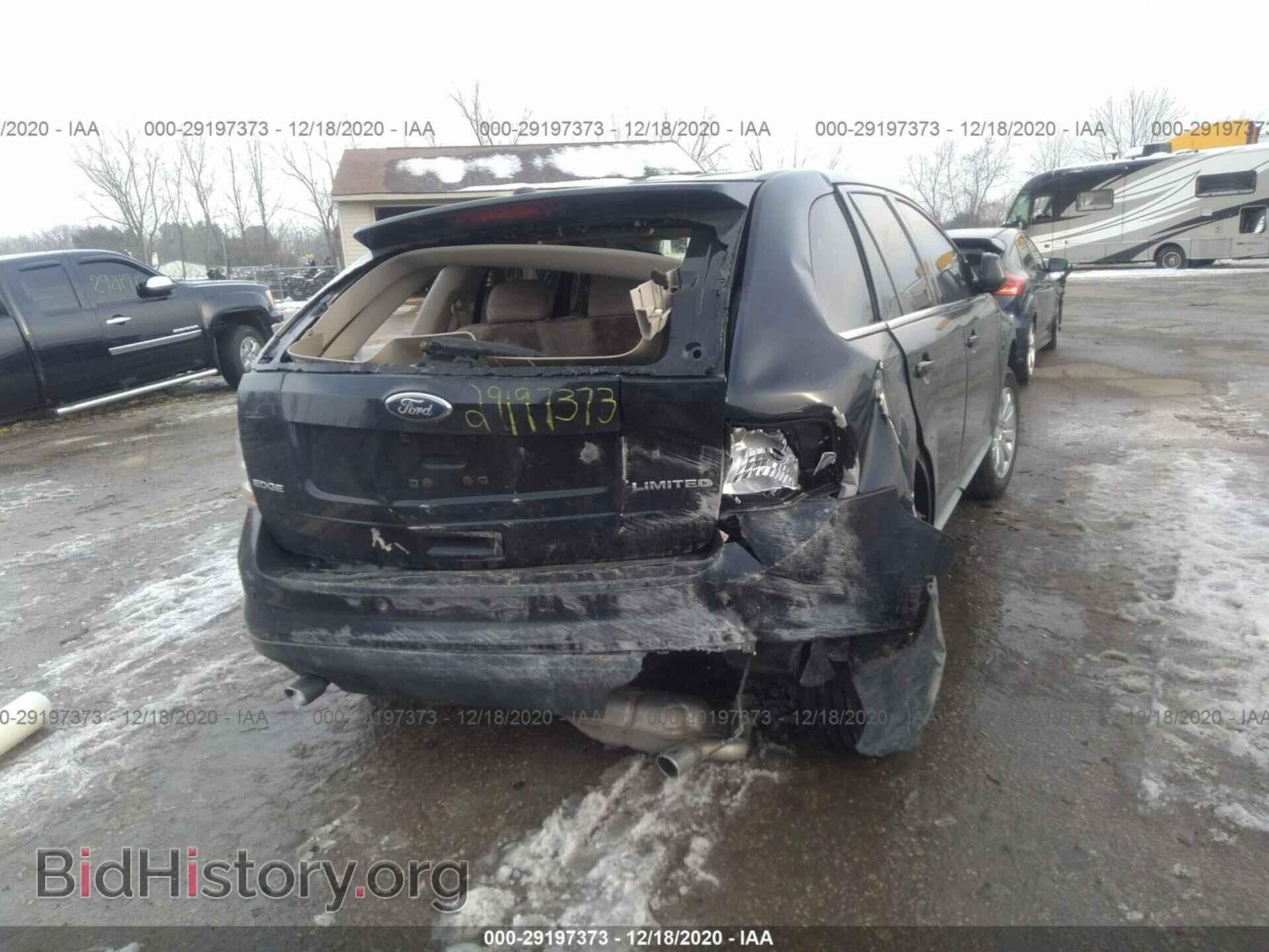 2010 FORD EDGE - VIN: 2FMDK3KC2ABA84399 - Photo 6