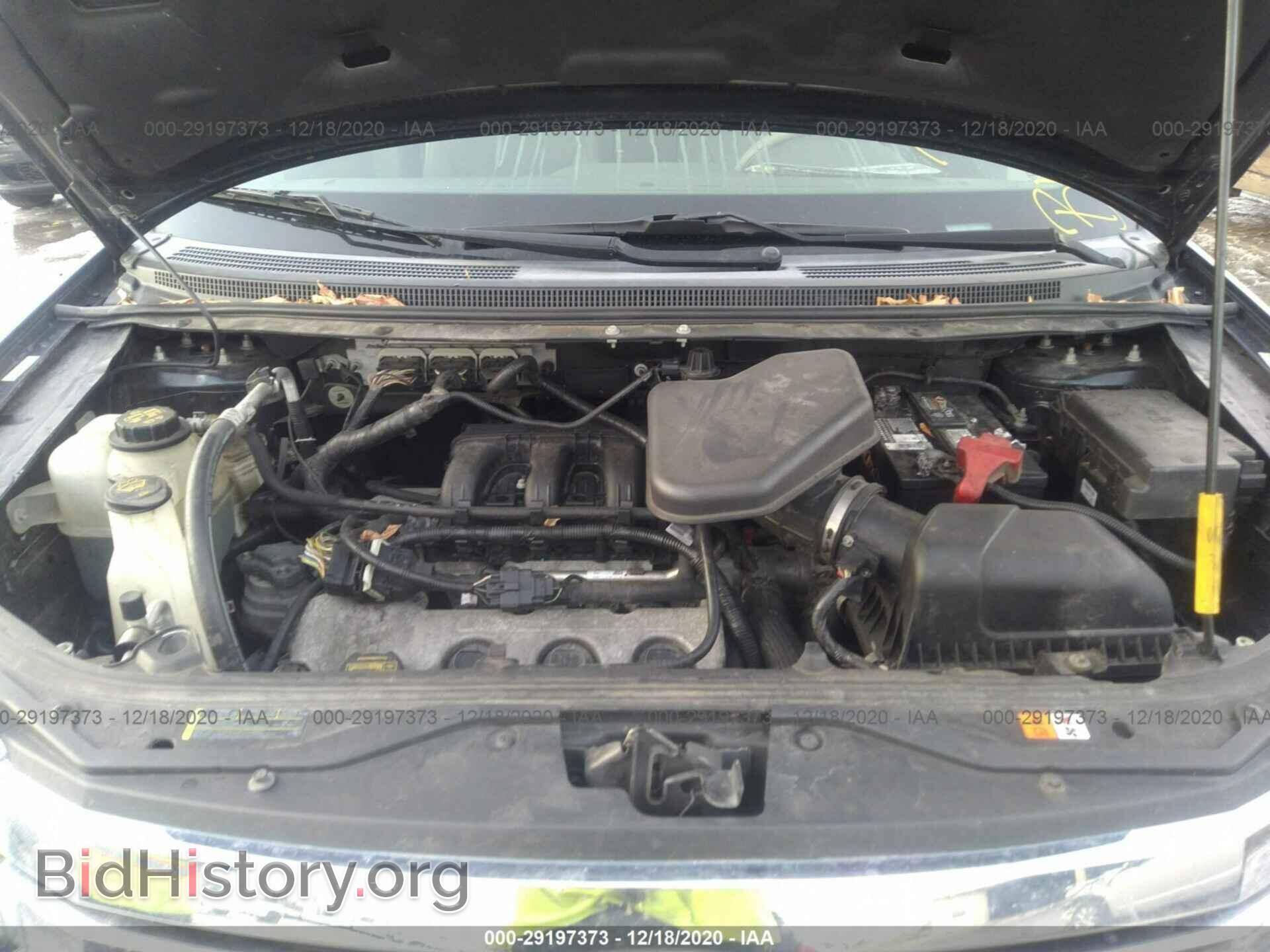 2010 FORD EDGE - VIN: 2FMDK3KC2ABA84399 - Photo 10