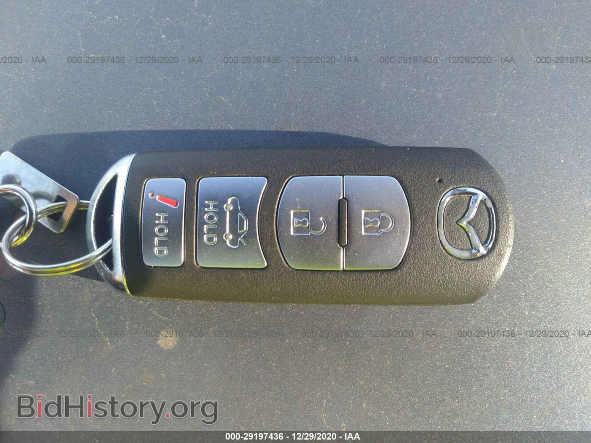 2011 MAZDA MAZDA6 - VIN: 1YVHZ8CB8B5M10775 - Фото 11