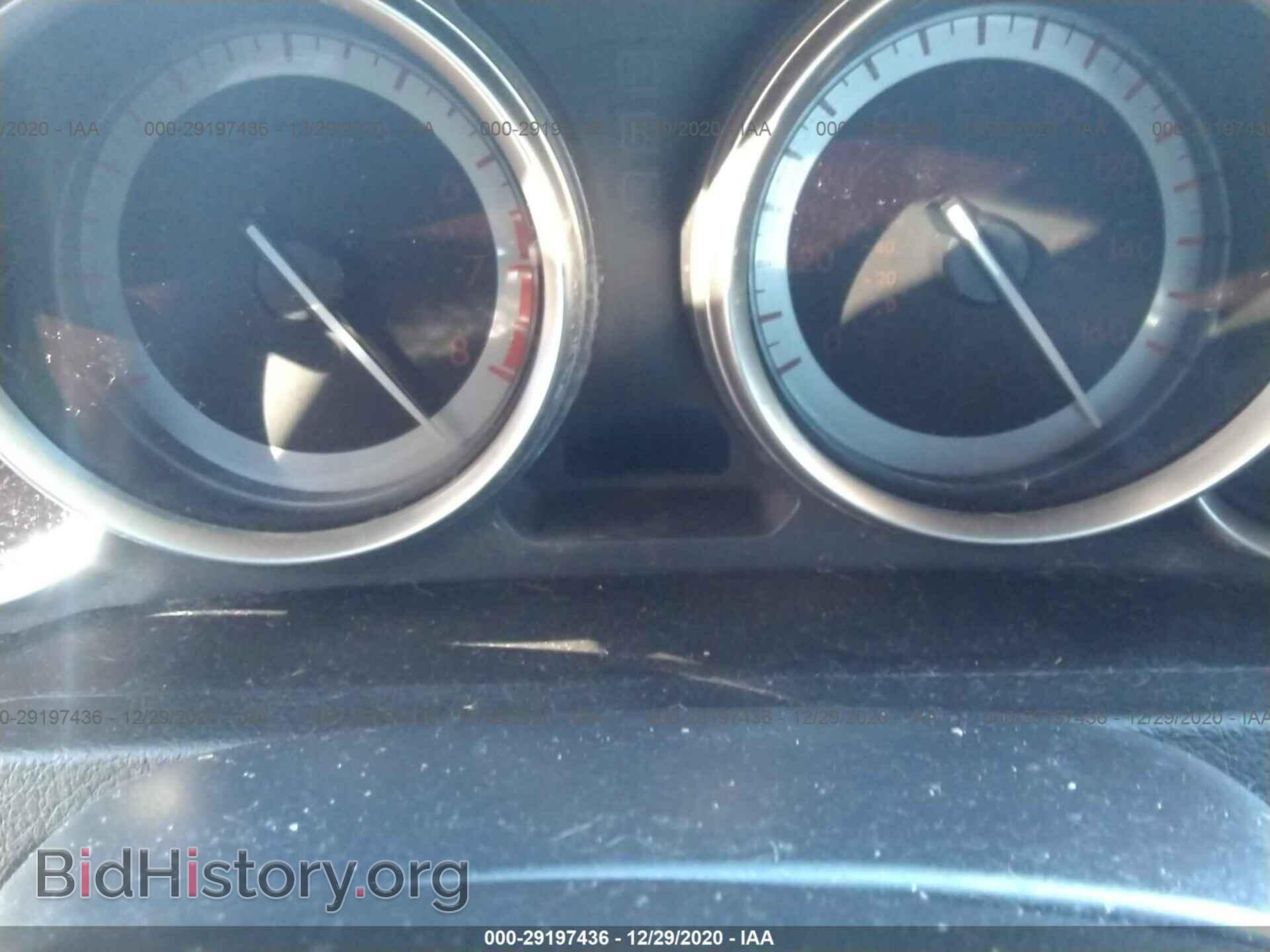 2011 MAZDA MAZDA6 - VIN: 1YVHZ8CB8B5M10775 - Фото 7