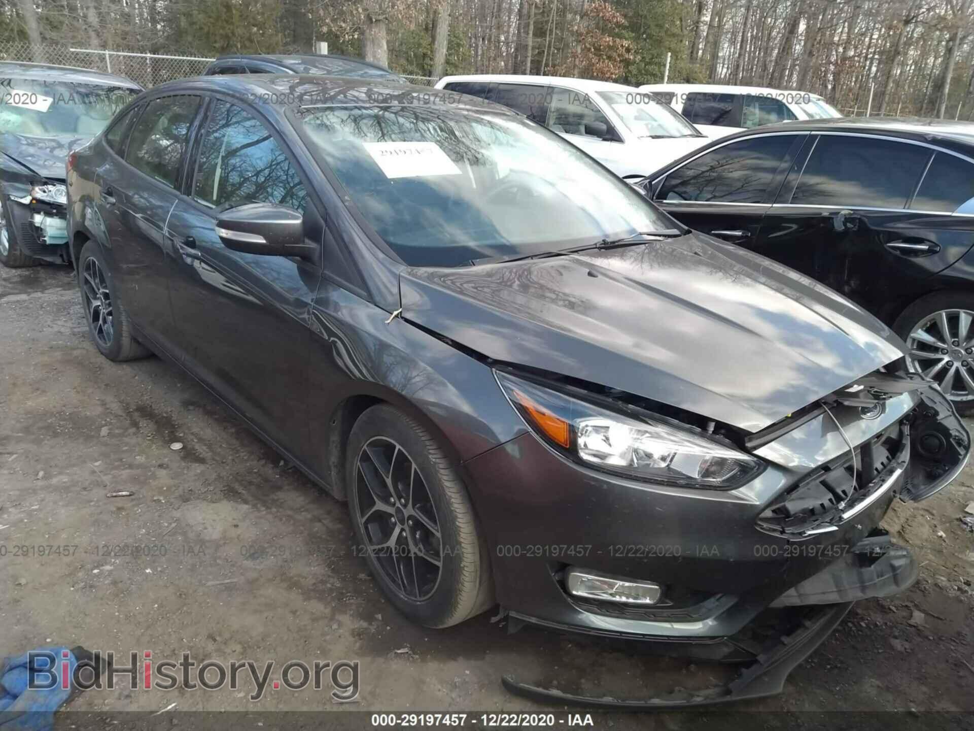 Фотография 1FADP3H27HL246015 - FORD FOCUS 2017