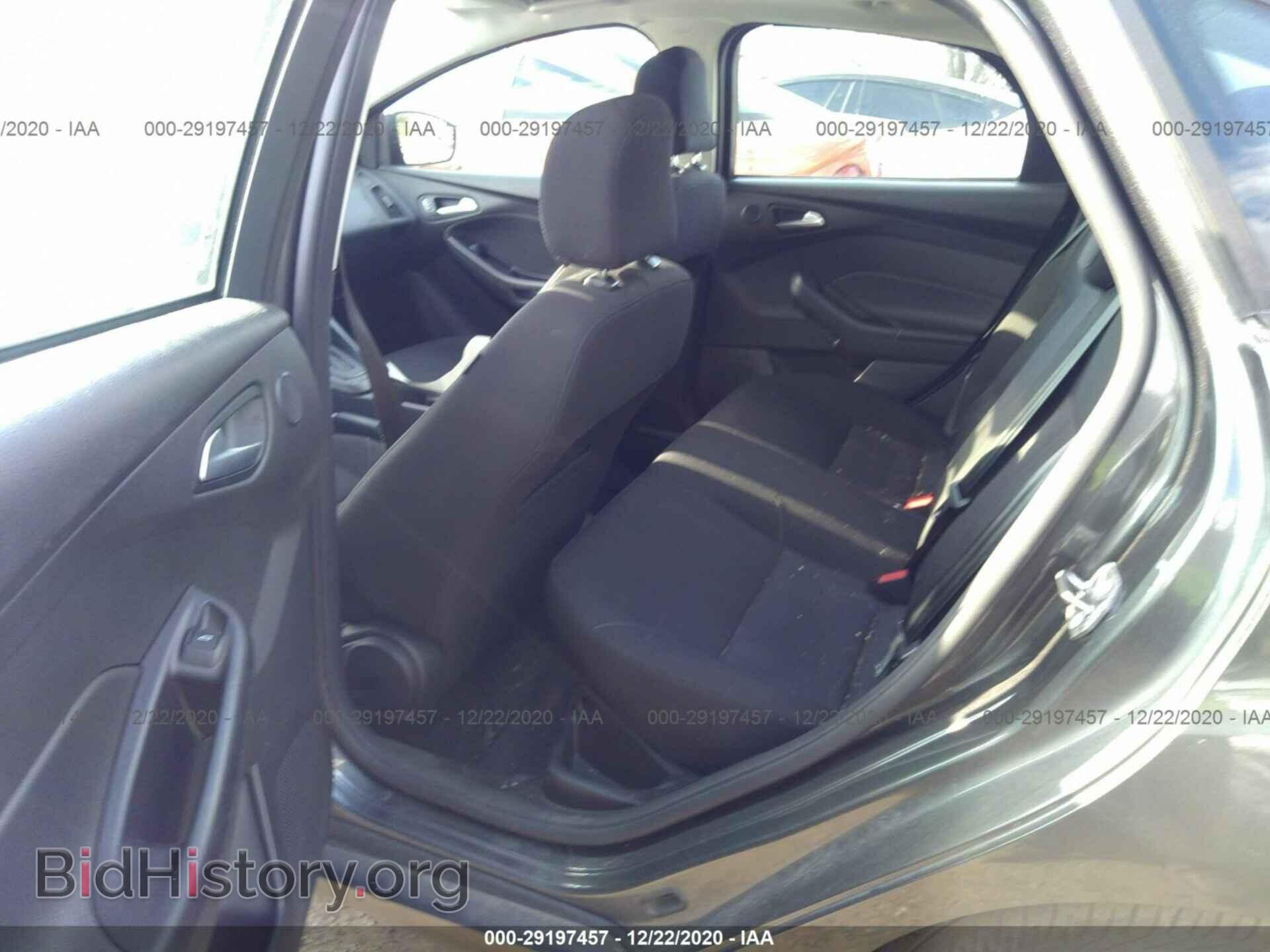 2017 FORD FOCUS - VIN: 1FADP3H27HL246015 - Фото 8