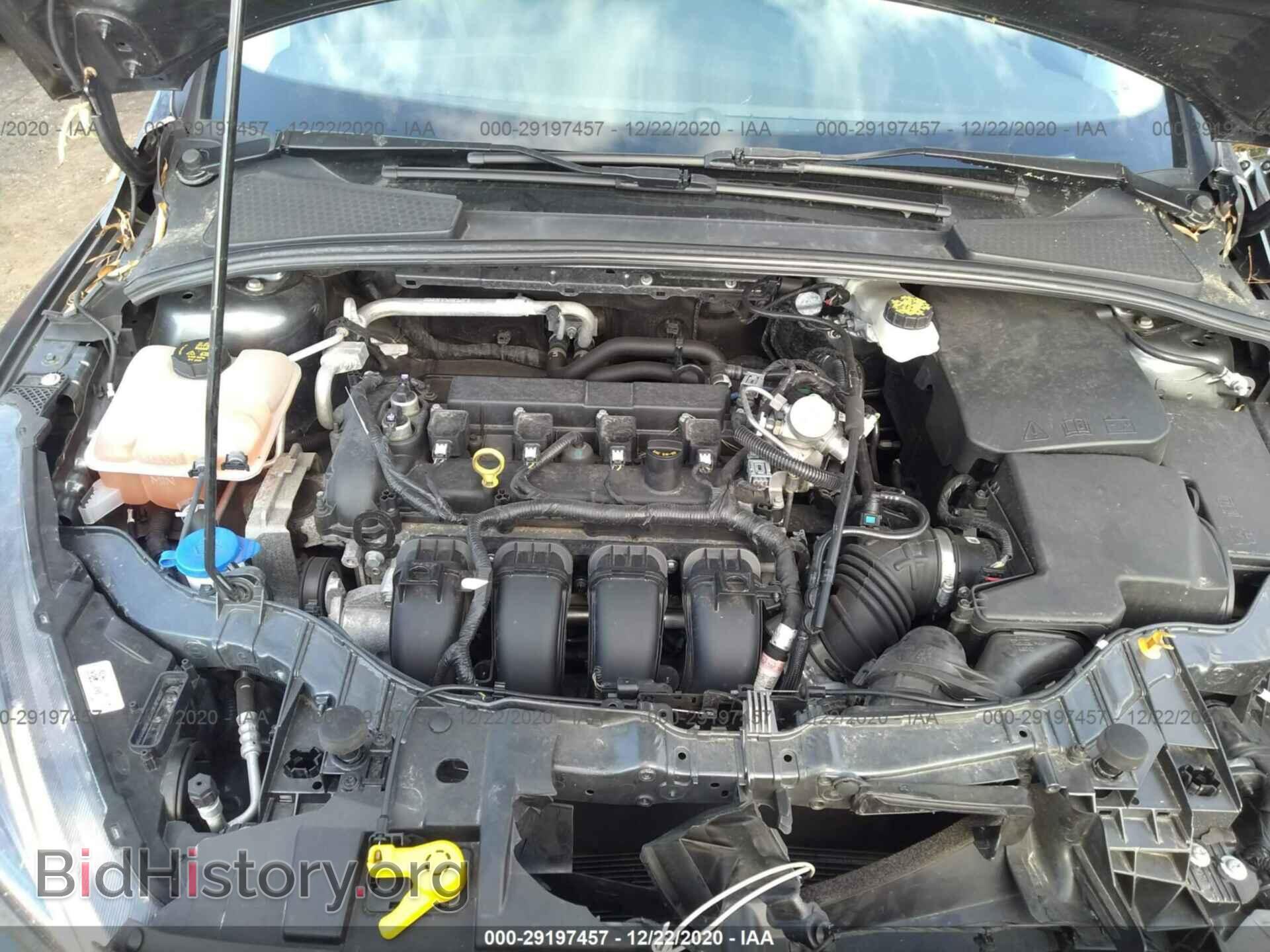 2017 FORD FOCUS - VIN: 1FADP3H27HL246015 - Фото 10