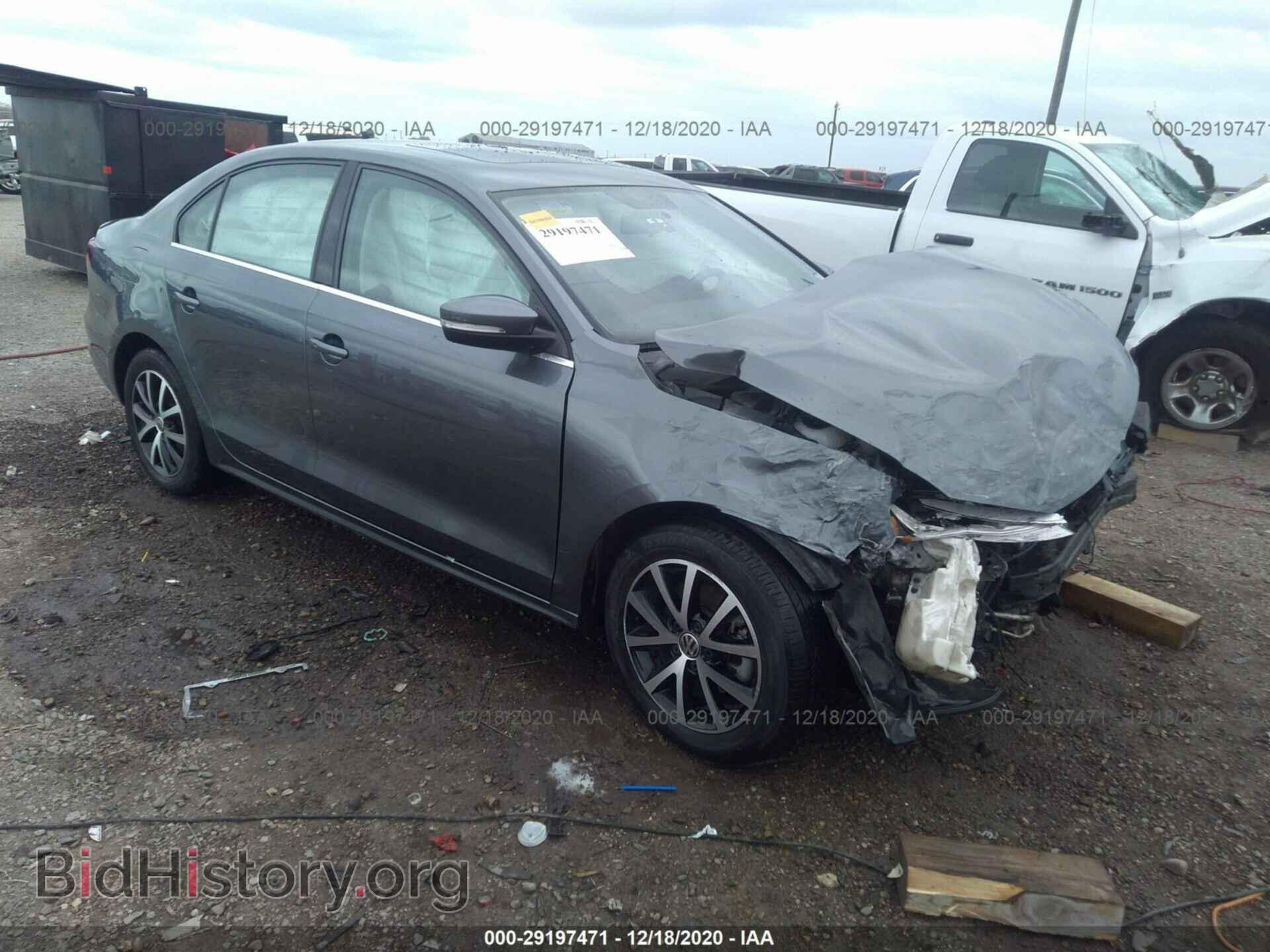 Photo 3VWDB7AJ9HM291955 - VOLKSWAGEN JETTA 2017
