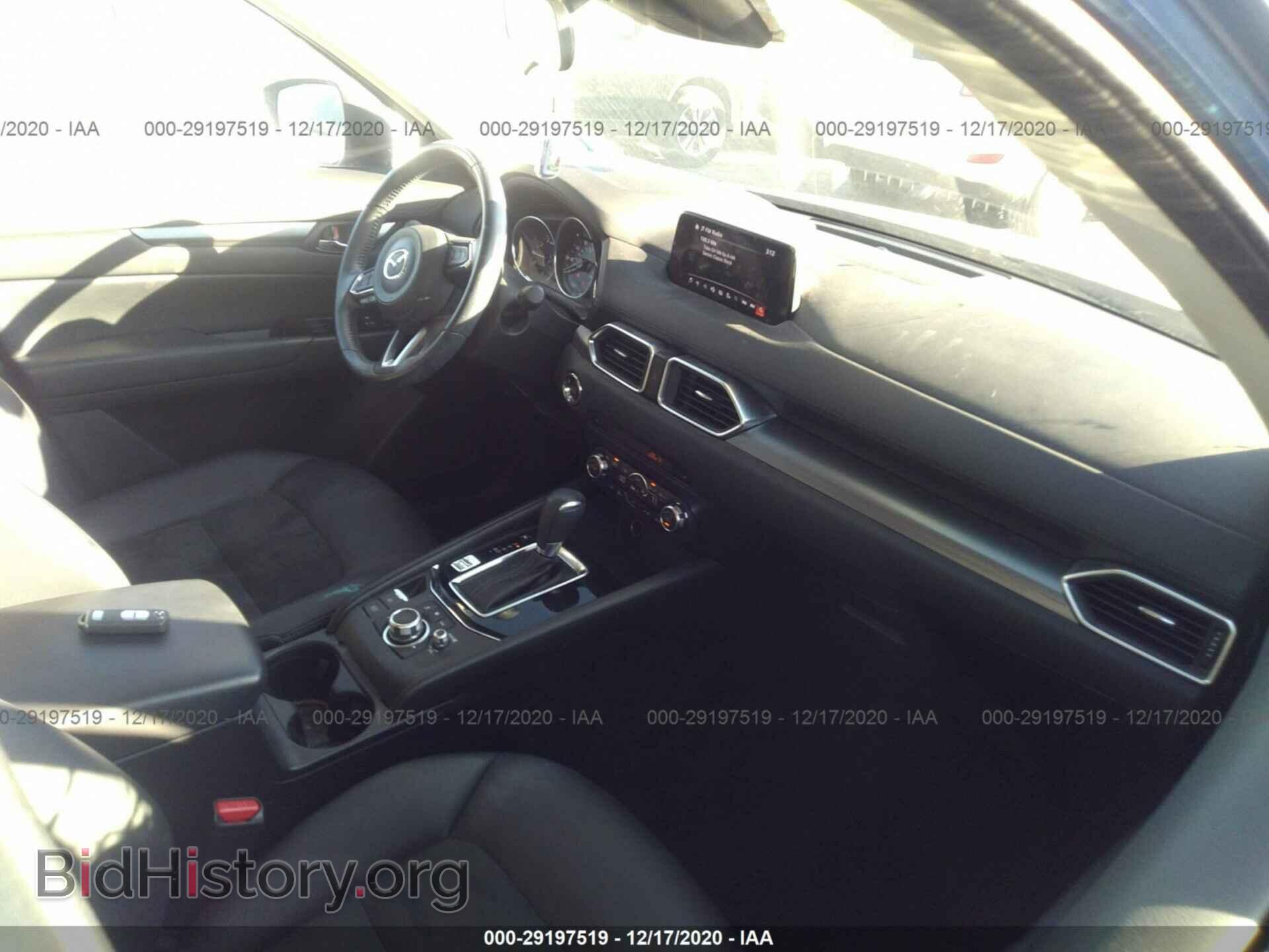 2017 MAZDA CX-5 - VIN: JM3KFBCL0H0179992 - Фото 5