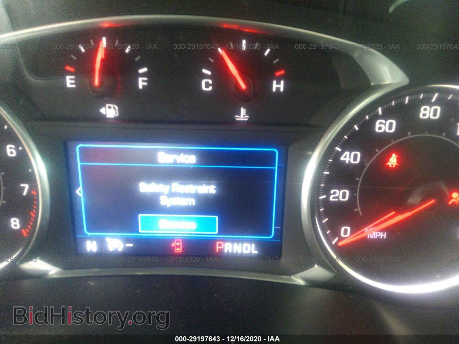 2019 CHEVROLET BLAZER - VIN: 3GNKBCRS1KS698100 - Фото 7