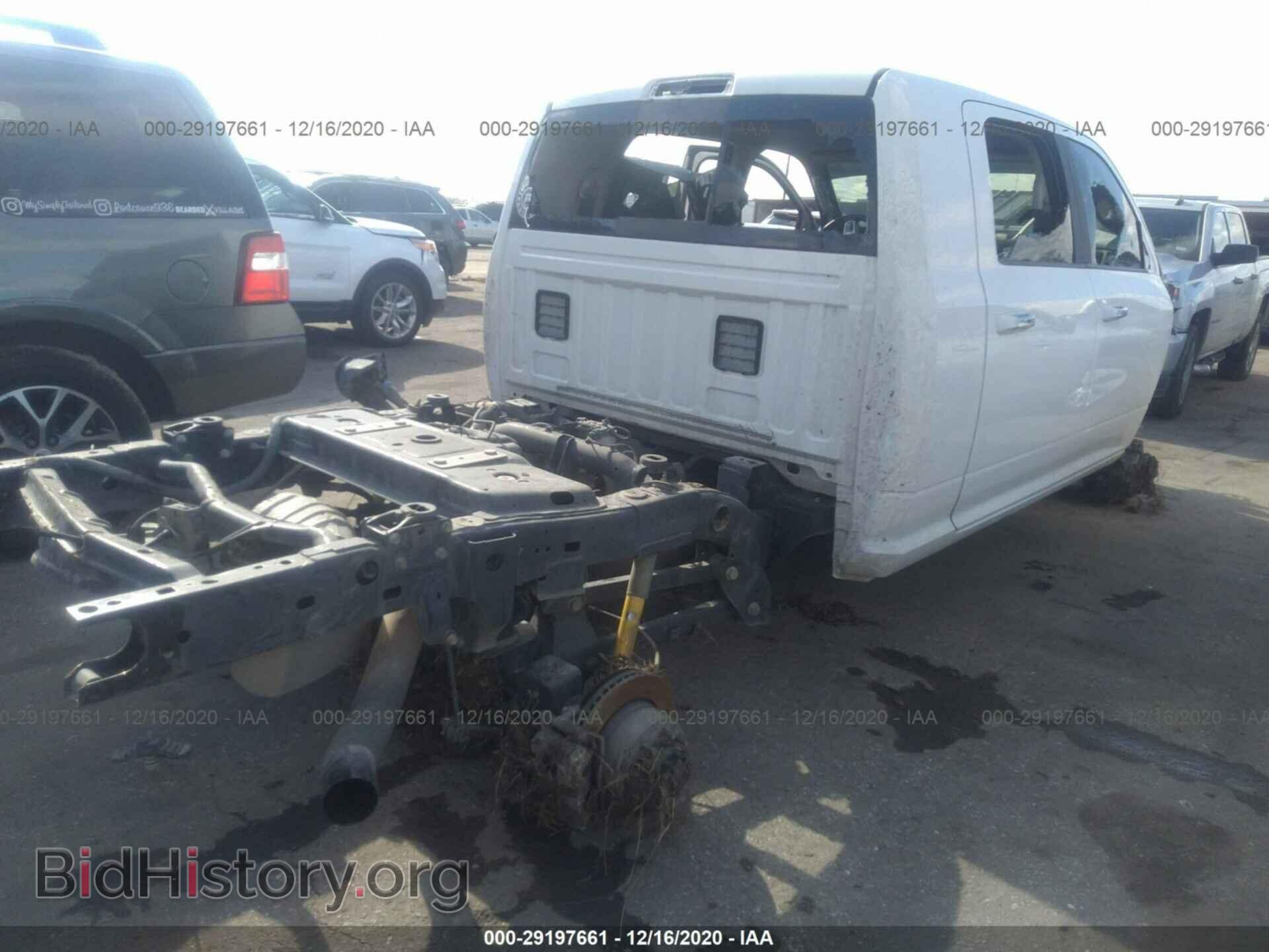 2018 RAM 2500 - VIN: 3C6UR5NL7JG345523 - Фото 4