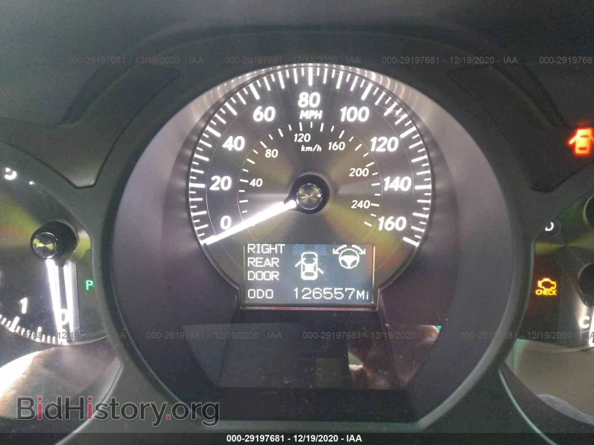 2008 LEXUS GS 350 - VIN: JTHBE96S080033288 - Фото 7