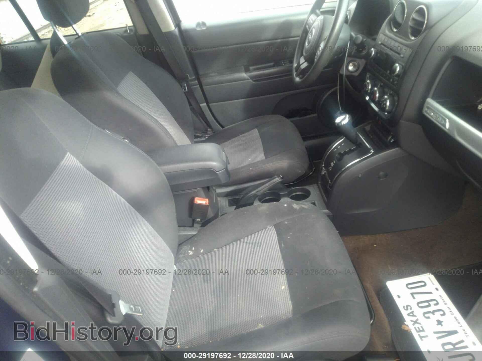 2015 JEEP COMPASS - VIN: 1C4NJCBA4FD148955 - Фото 5