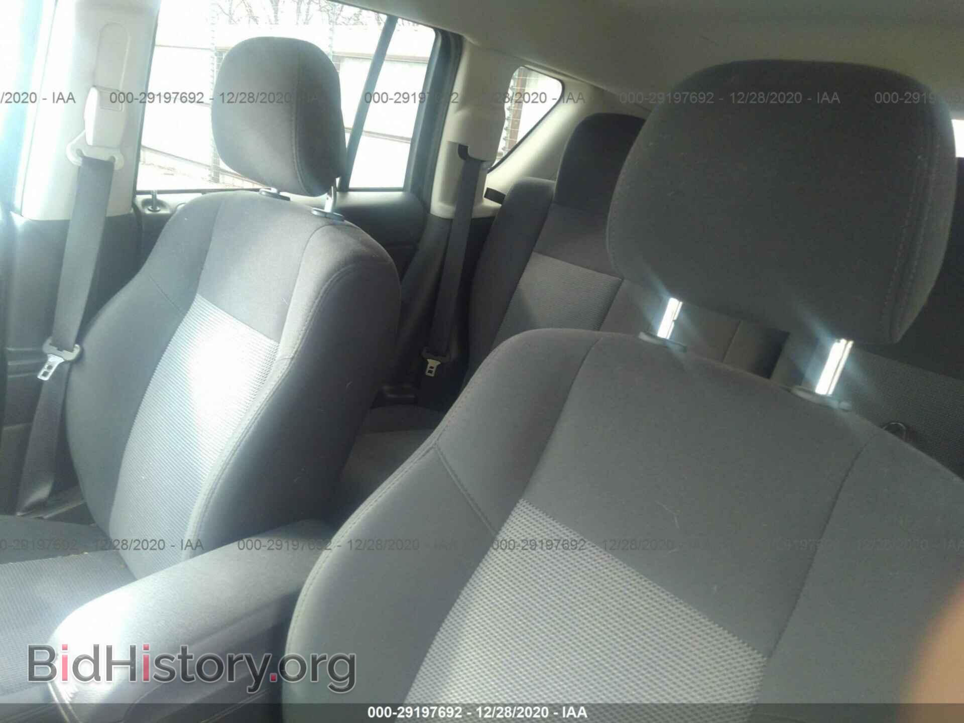 2015 JEEP COMPASS - VIN: 1C4NJCBA4FD148955 - Фото 8