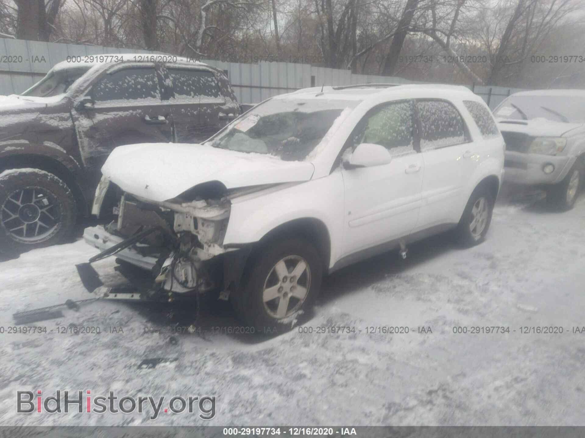 2006 CHEVROLET EQUINOX - VIN: 2CNDL73F966029669 - Photo 2