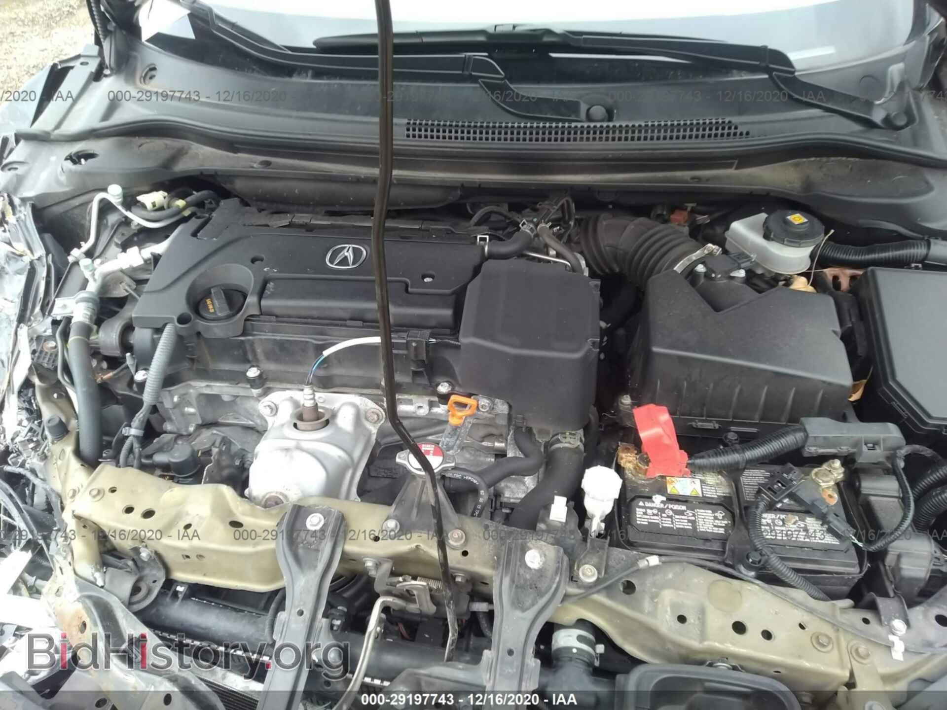 2017 ACURA ILX - VIN: 19UDE2F7XHA004664 - Фото 10