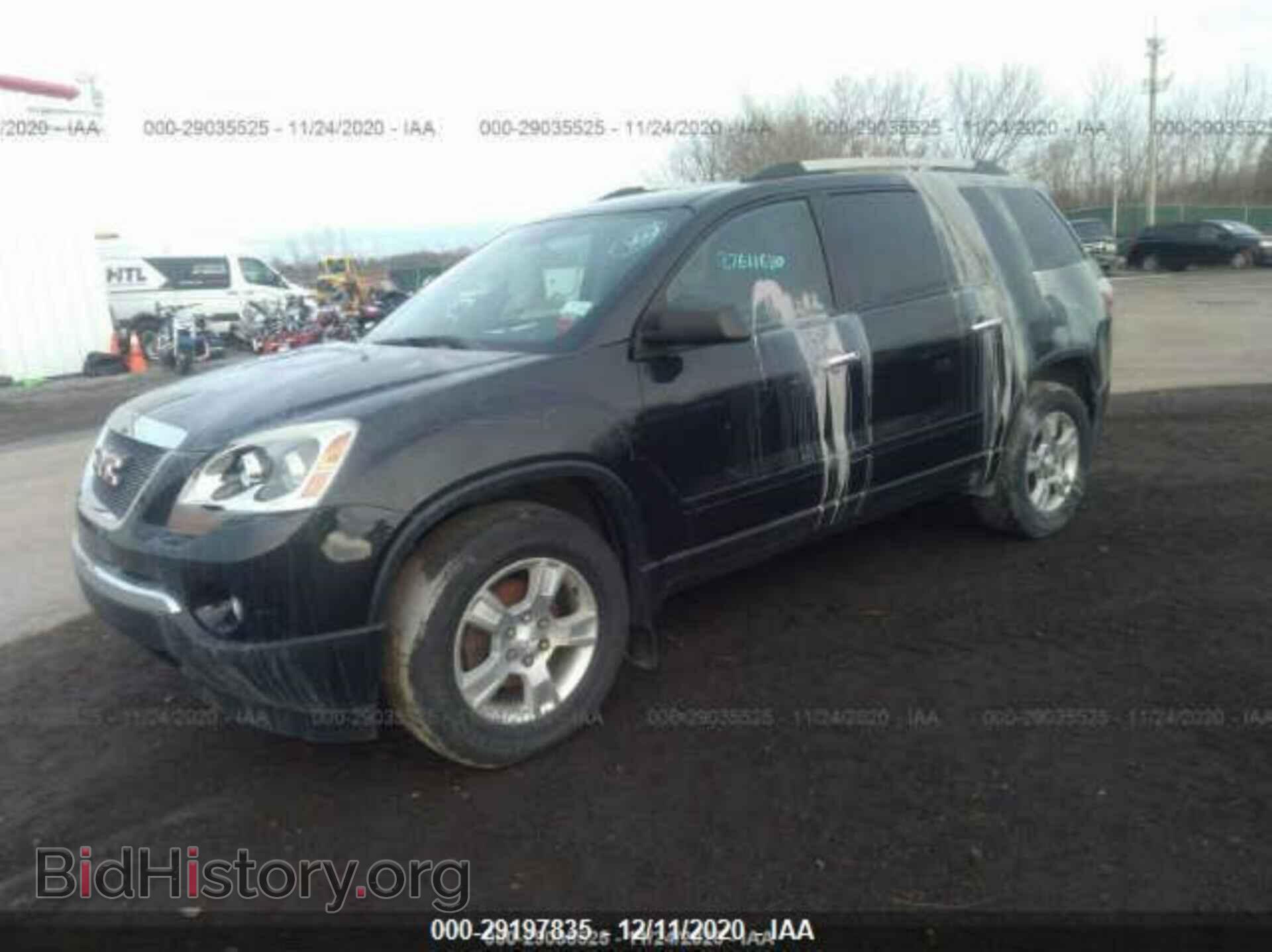 2012 GMC ACADIA - VIN: 1GKKVNEDXCJ217528 - Photo 2