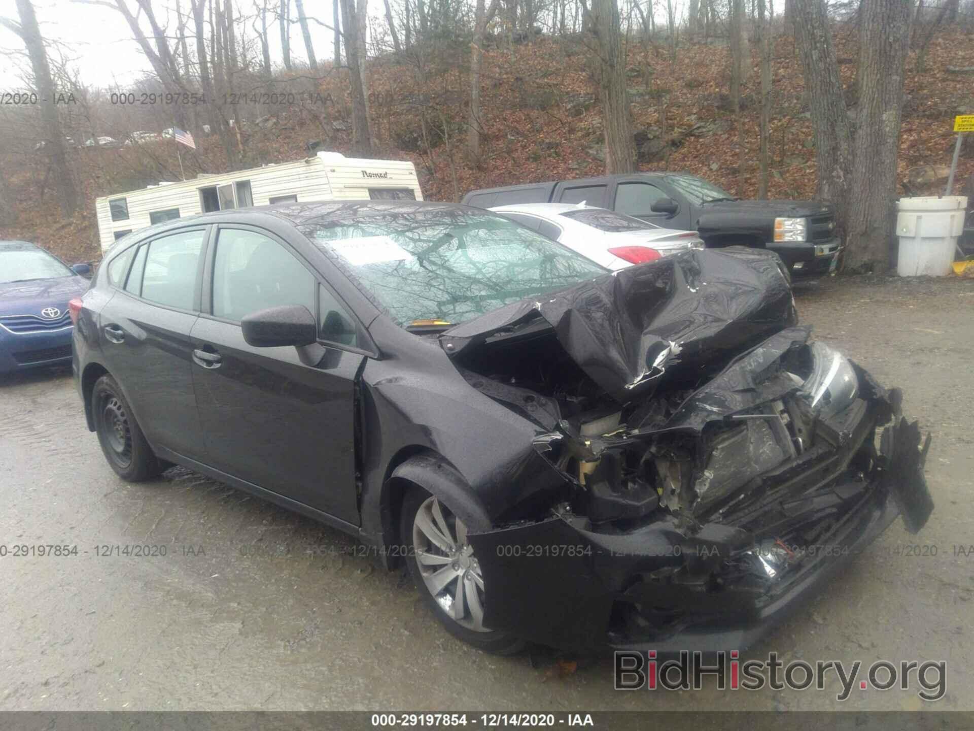 Photo 4S3GTAA65H3708642 - SUBARU IMPREZA 2017