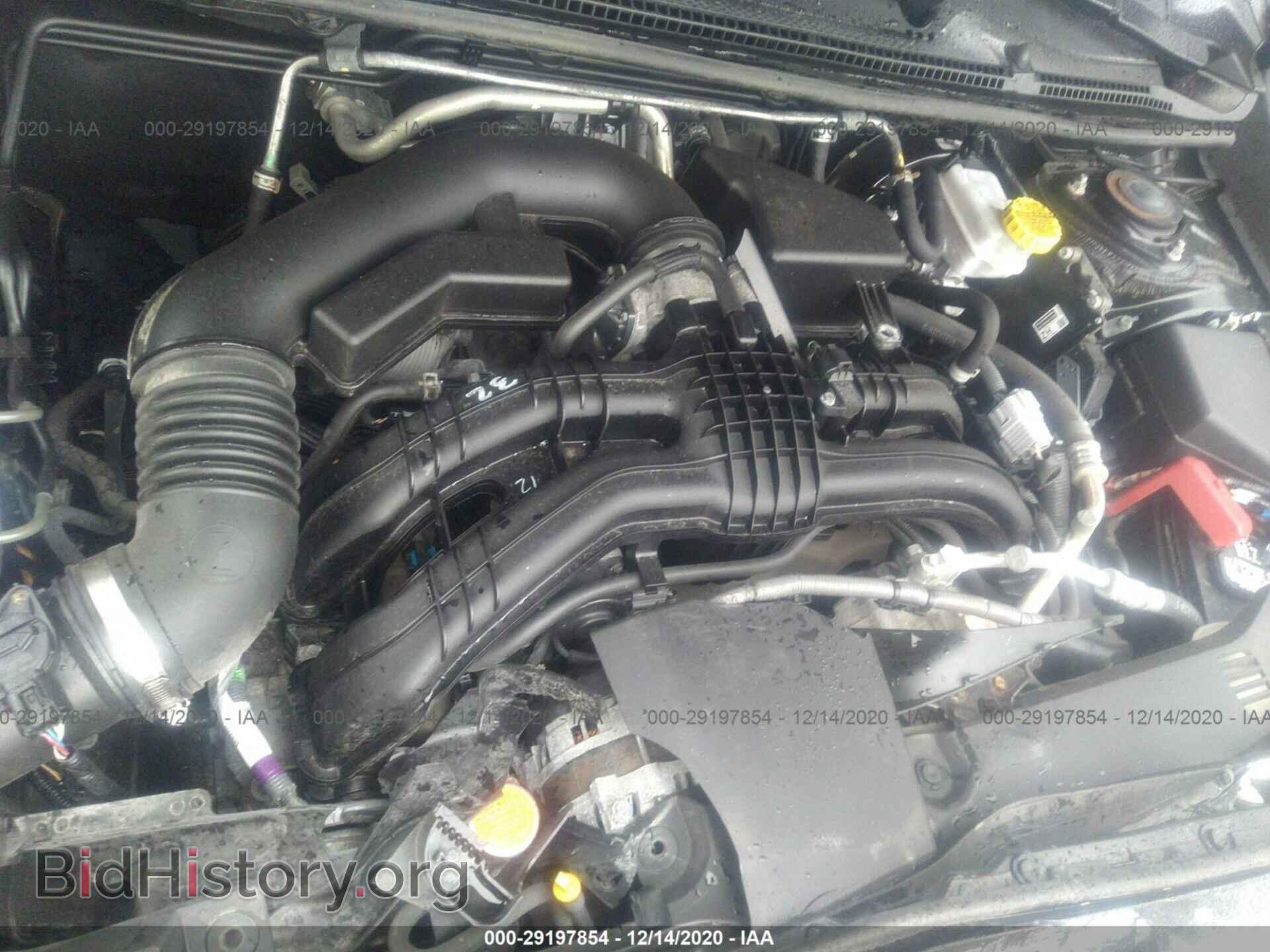2017 SUBARU IMPREZA - VIN: 4S3GTAA65H3708642 - Фото 10