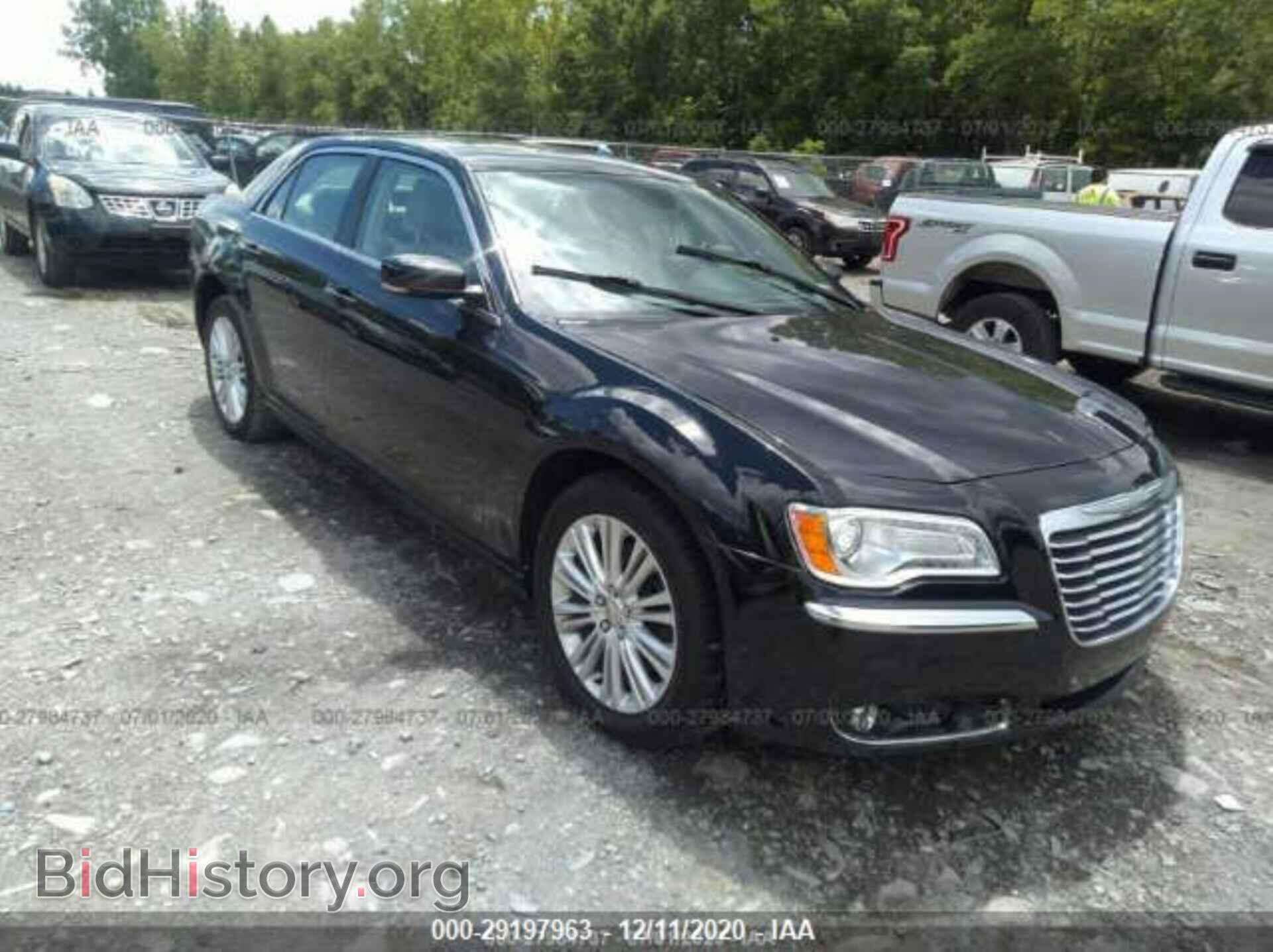 Фотография 2C3CCARG7EH323172 - CHRYSLER 300 2014