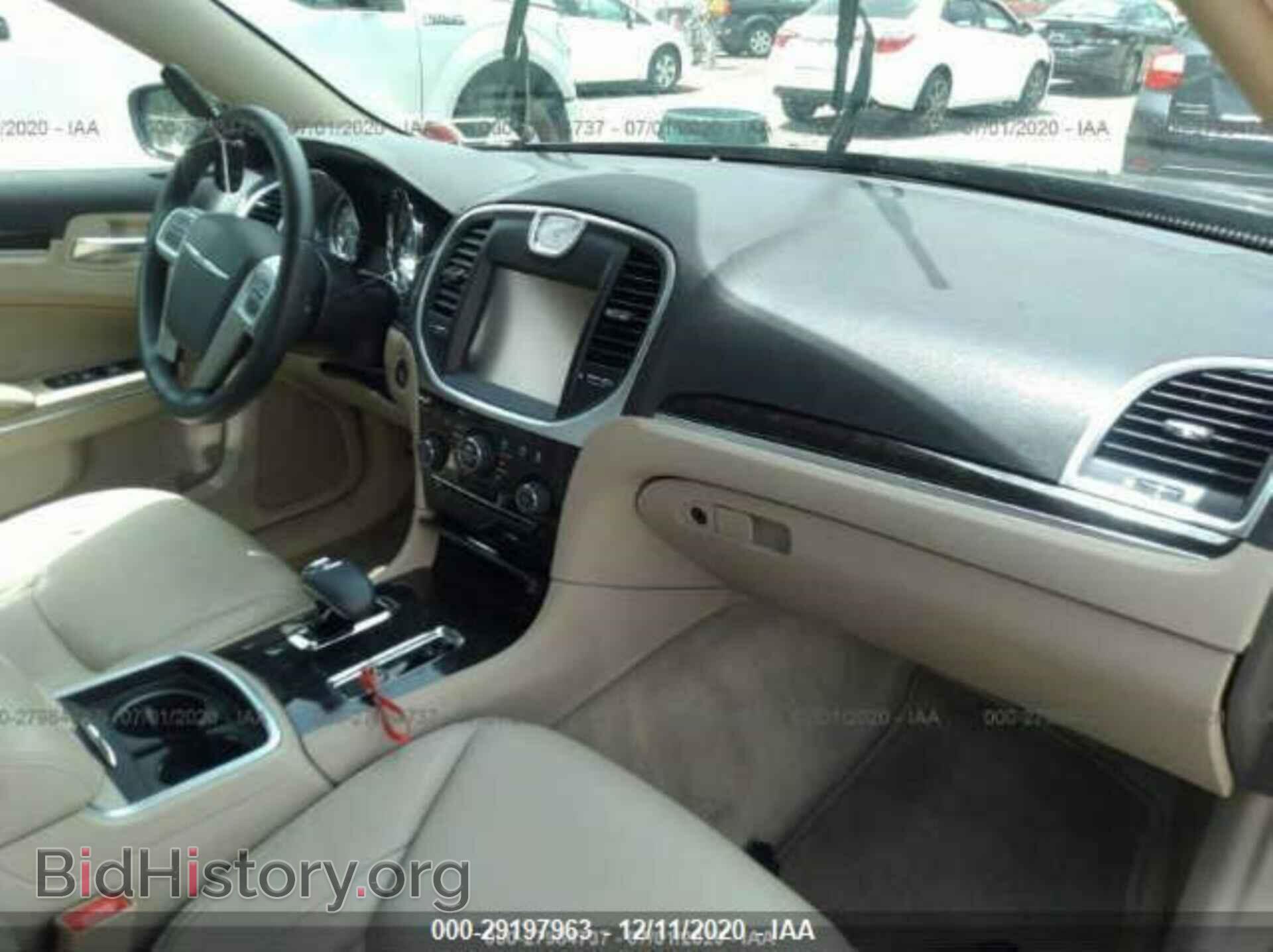 2014 CHRYSLER 300 - VIN: 2C3CCARG7EH323172 - Фото 6