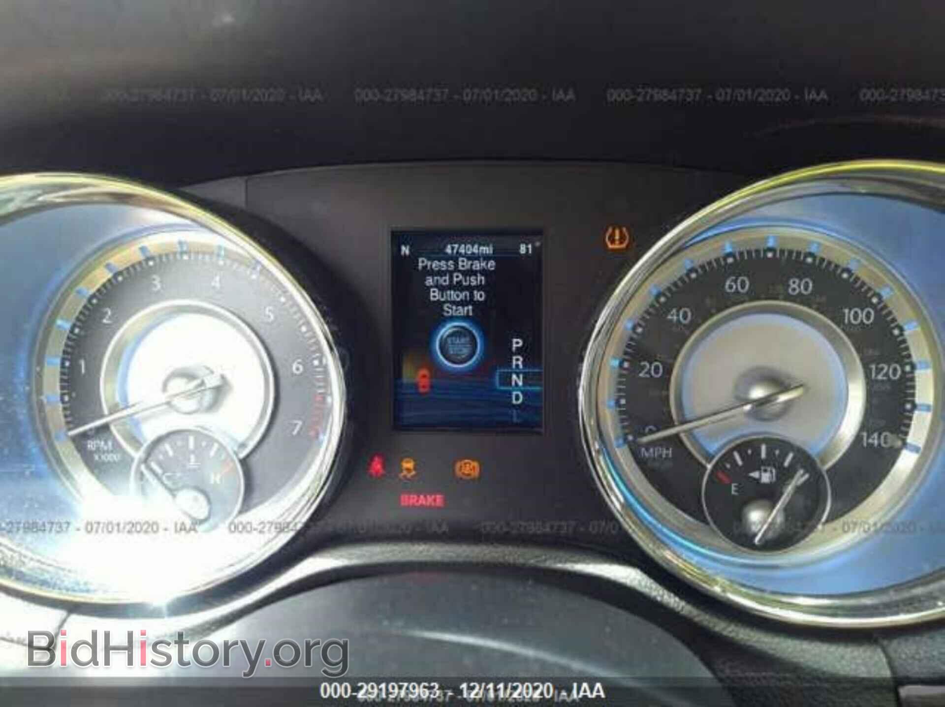 2014 CHRYSLER 300 - VIN: 2C3CCARG7EH323172 - Фото 7