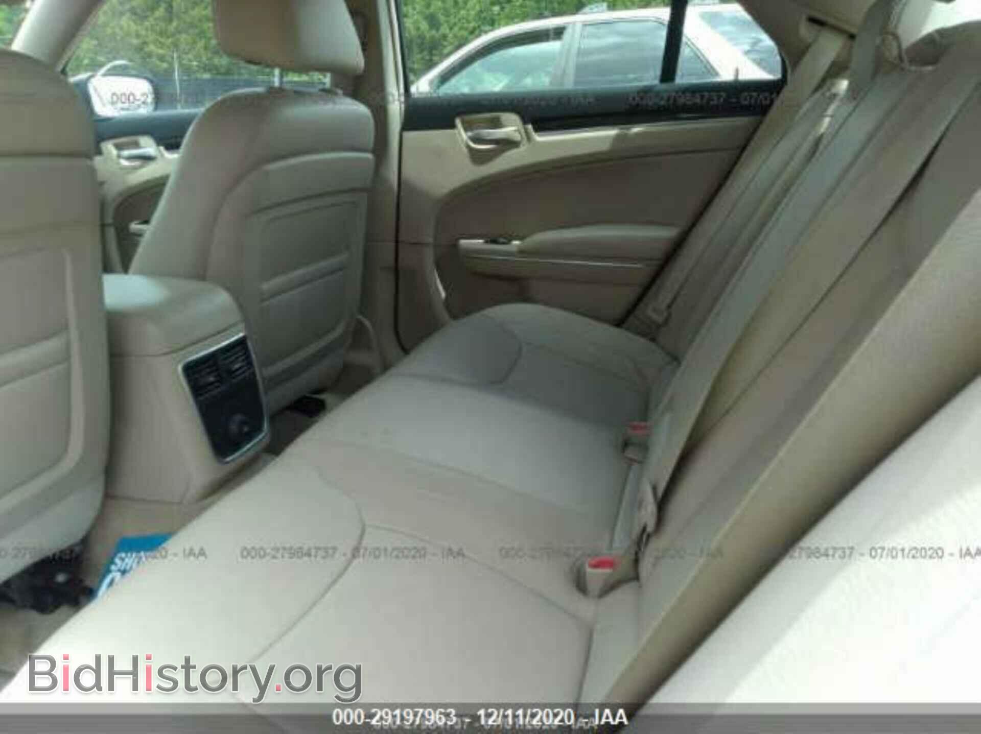 2014 CHRYSLER 300 - VIN: 2C3CCARG7EH323172 - Фото 8