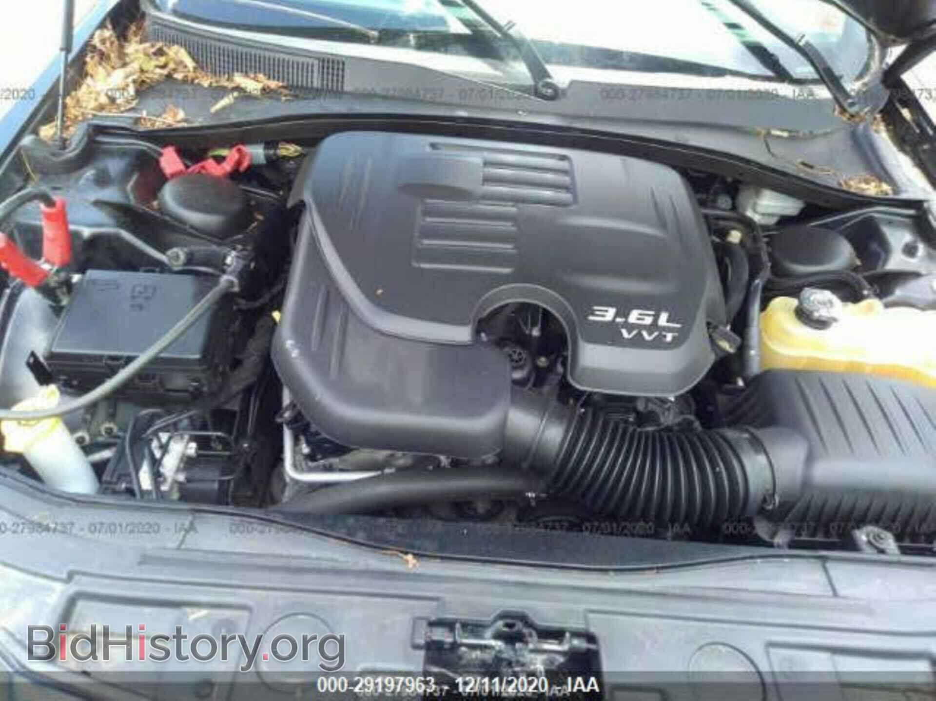2014 CHRYSLER 300 - VIN: 2C3CCARG7EH323172 - Фото 10