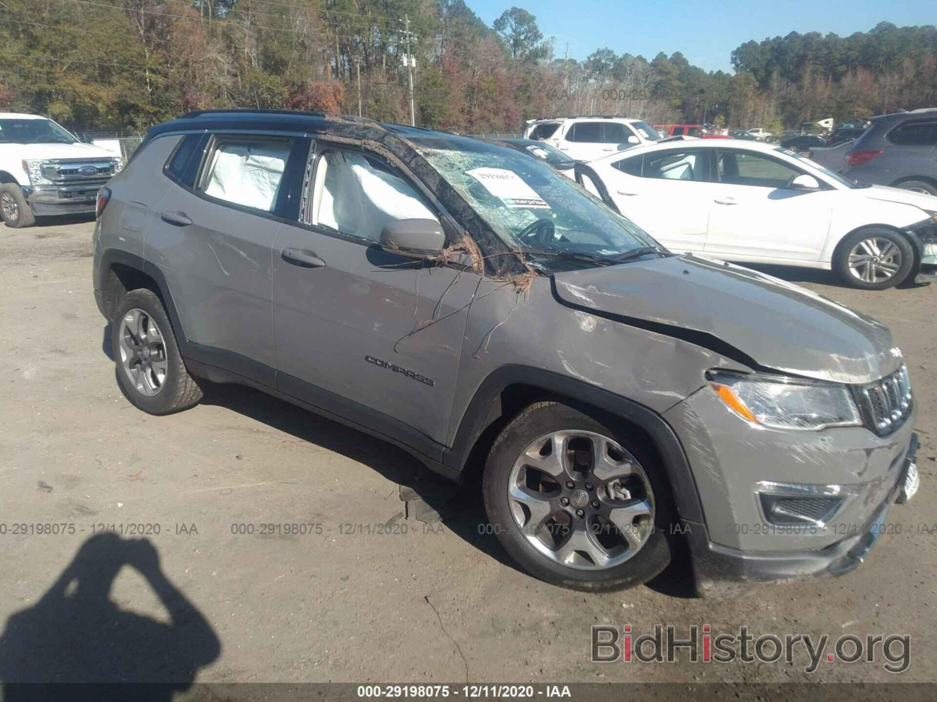 Photo 3C4NJCCB7LT198374 - JEEP COMPASS 2020