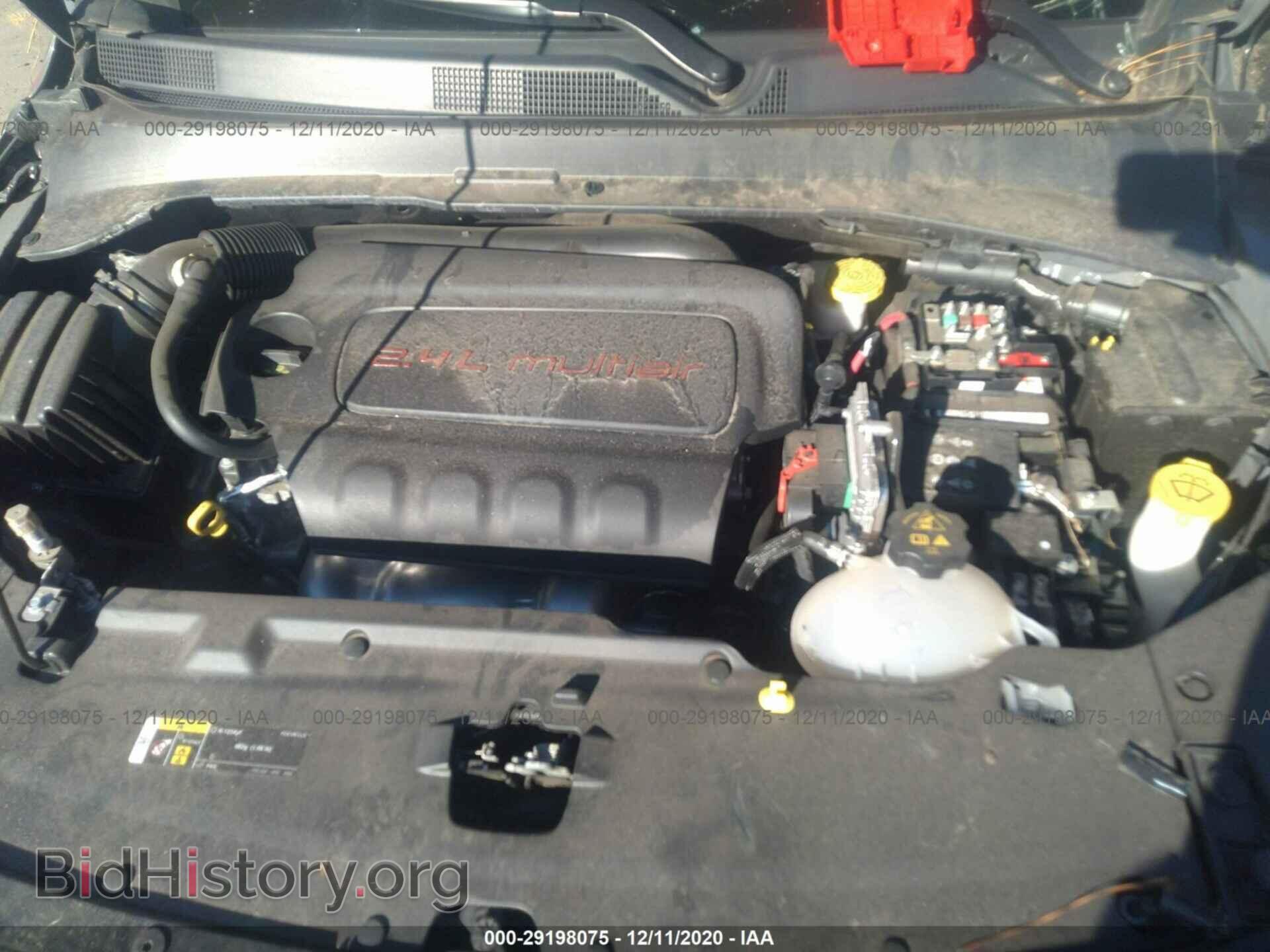 2020 JEEP COMPASS - VIN: 3C4NJCCB7LT198374 - Фото 10
