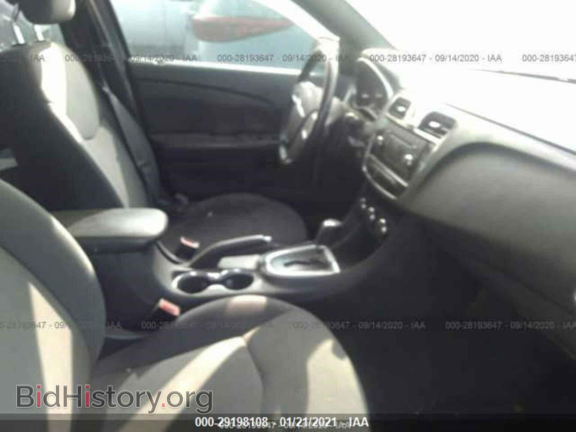 2013 CHRYSLER 200 - VIN: 1C3CCBBG8DN556340 - Photo 5