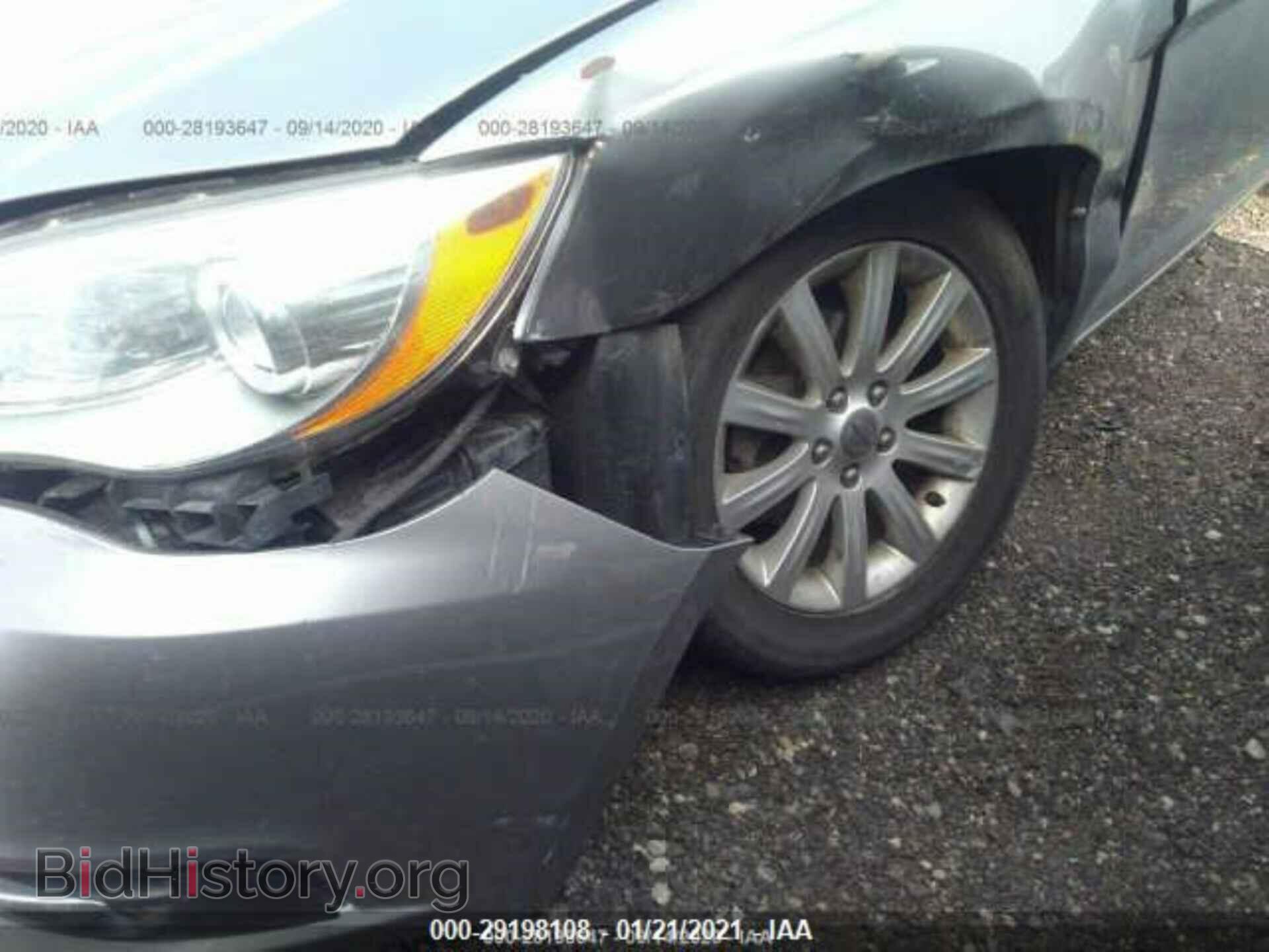 2013 CHRYSLER 200 - VIN: 1C3CCBBG8DN556340 - Photo 6