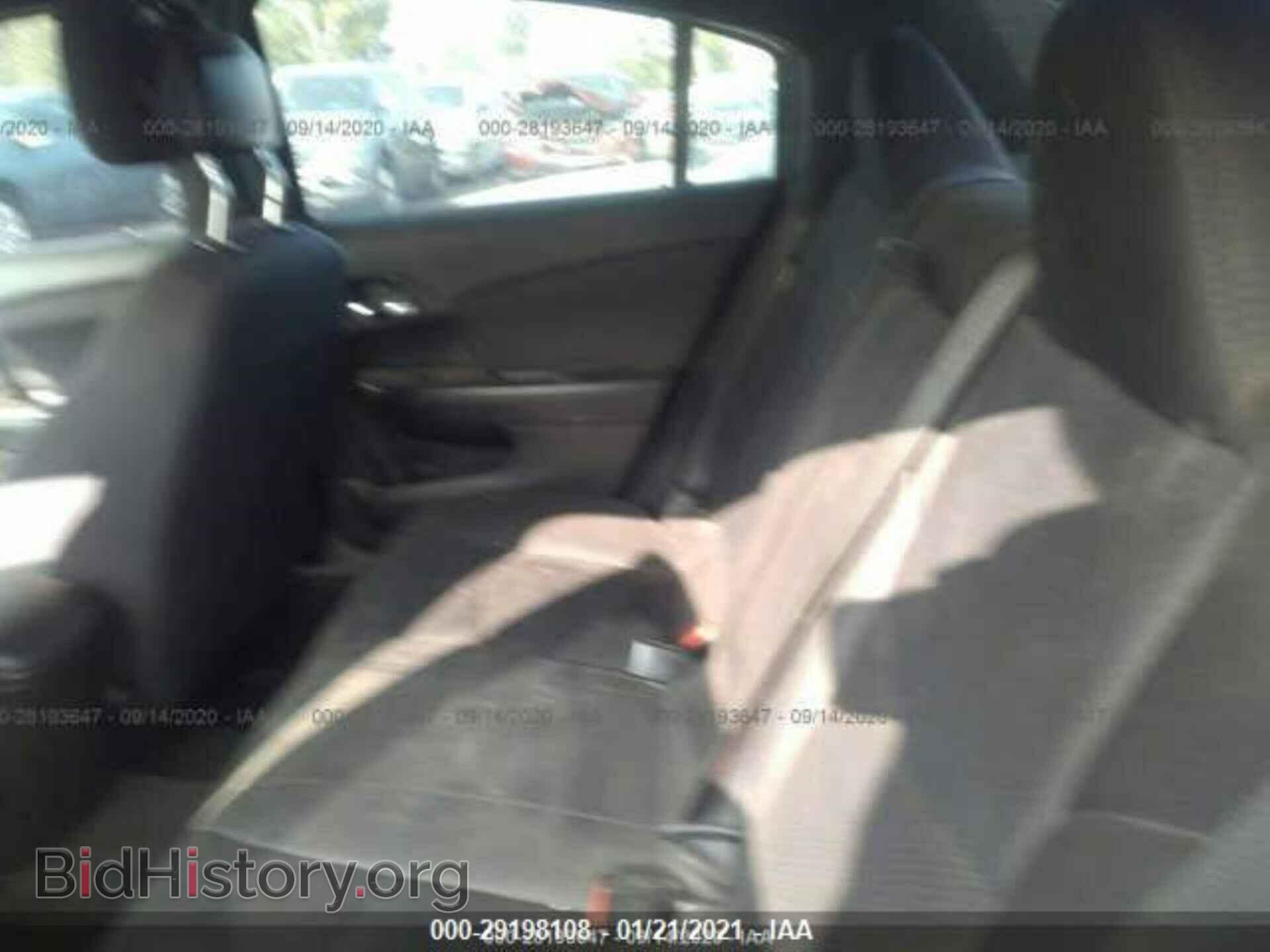 2013 CHRYSLER 200 - VIN: 1C3CCBBG8DN556340 - Photo 8