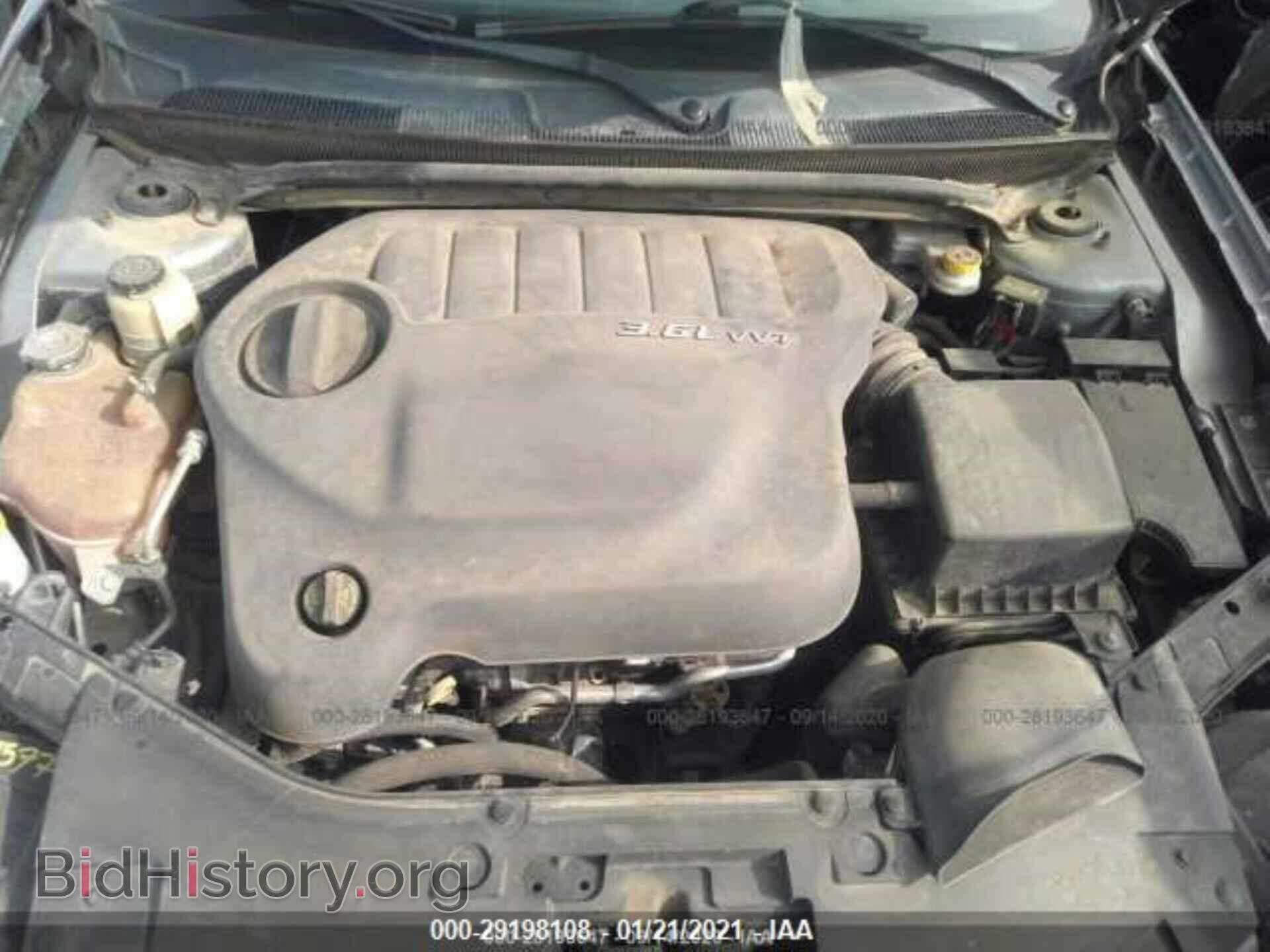 2013 CHRYSLER 200 - VIN: 1C3CCBBG8DN556340 - Photo 10