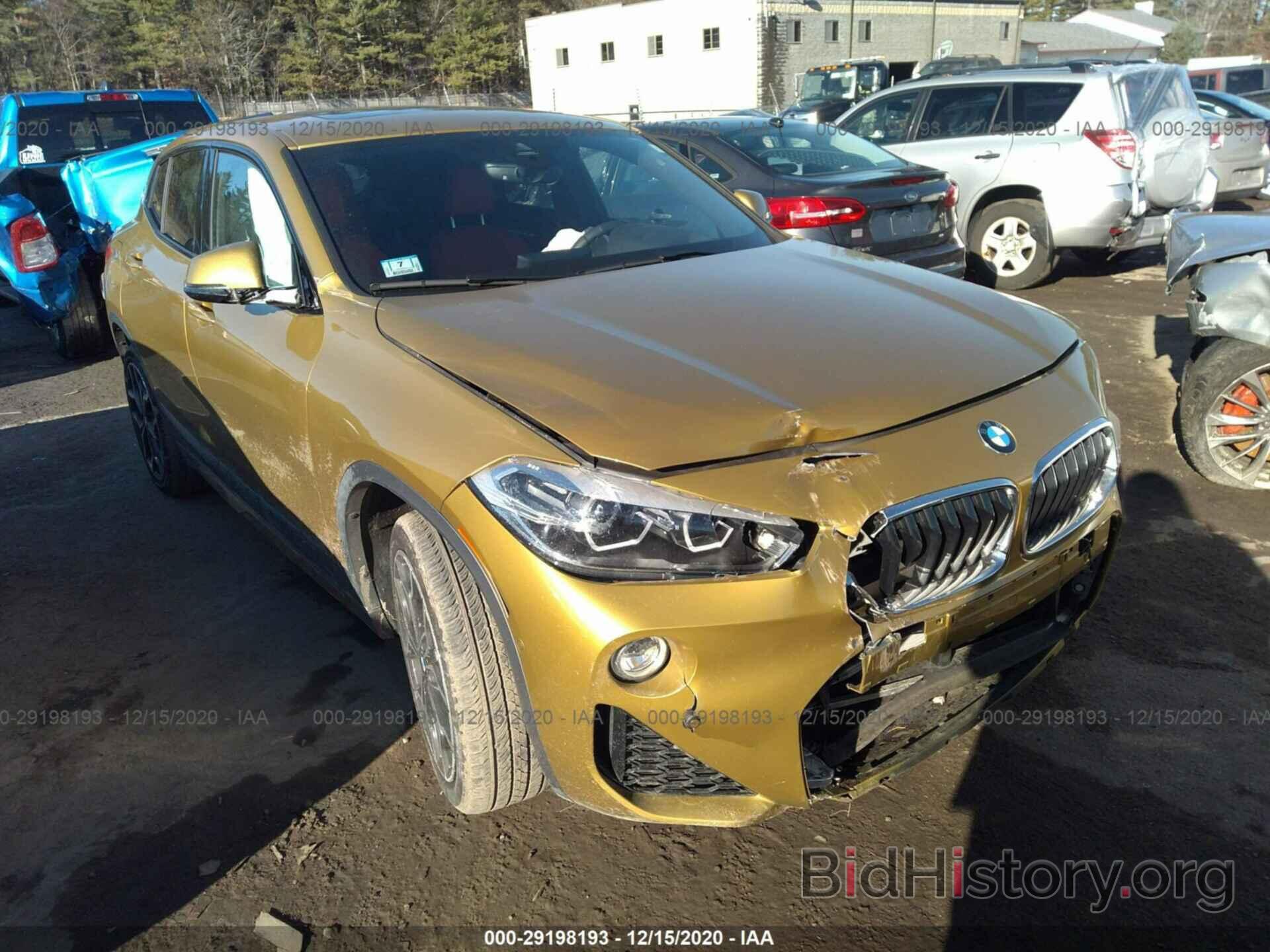 Photo WBXYJ5C53KEF83812 - BMW X2 2019