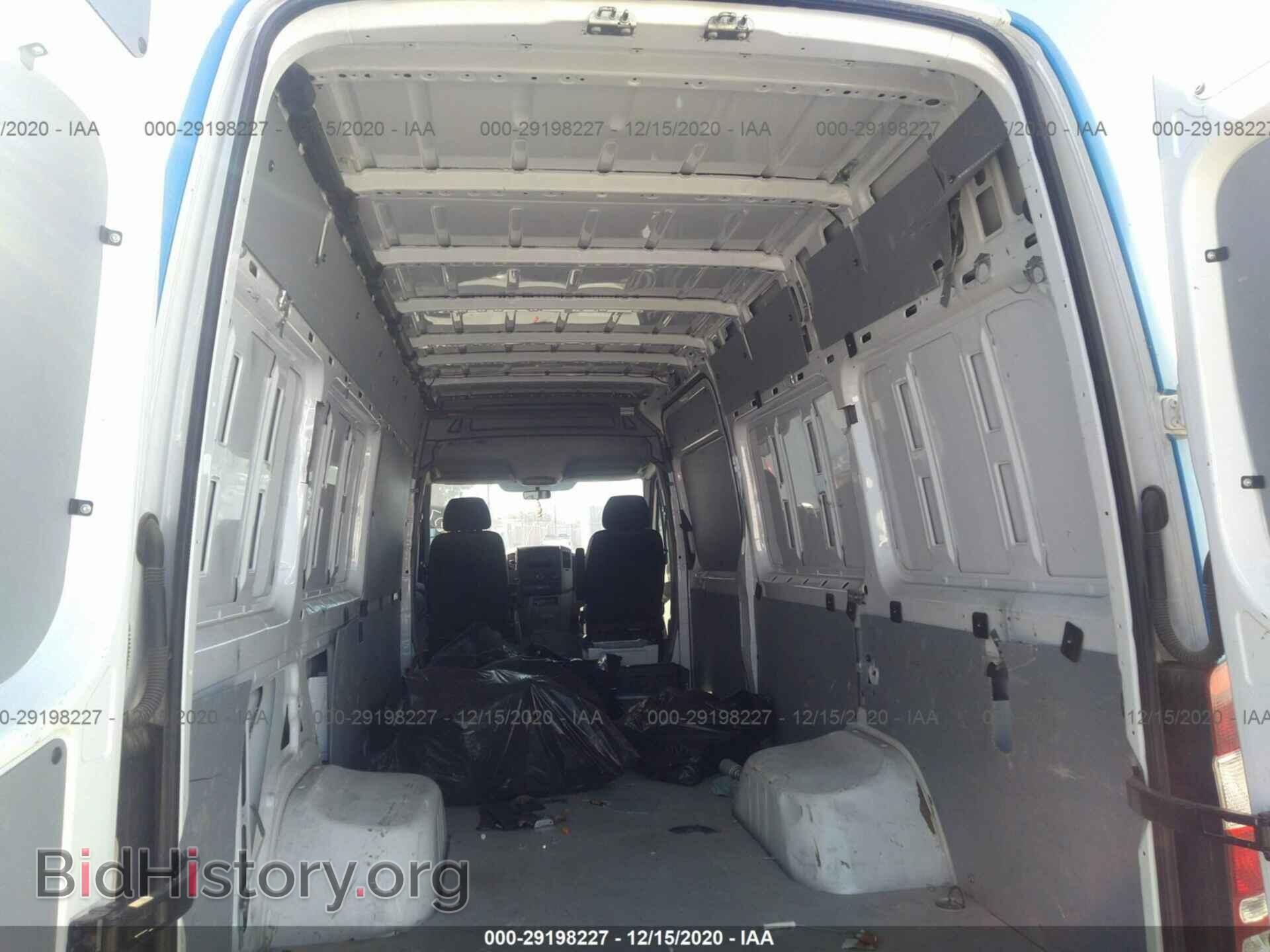 2011 MERCEDES-BENZ SPRINTER CARGO VANS - VIN: WD3PF4CC5B5600197 - Фото 8