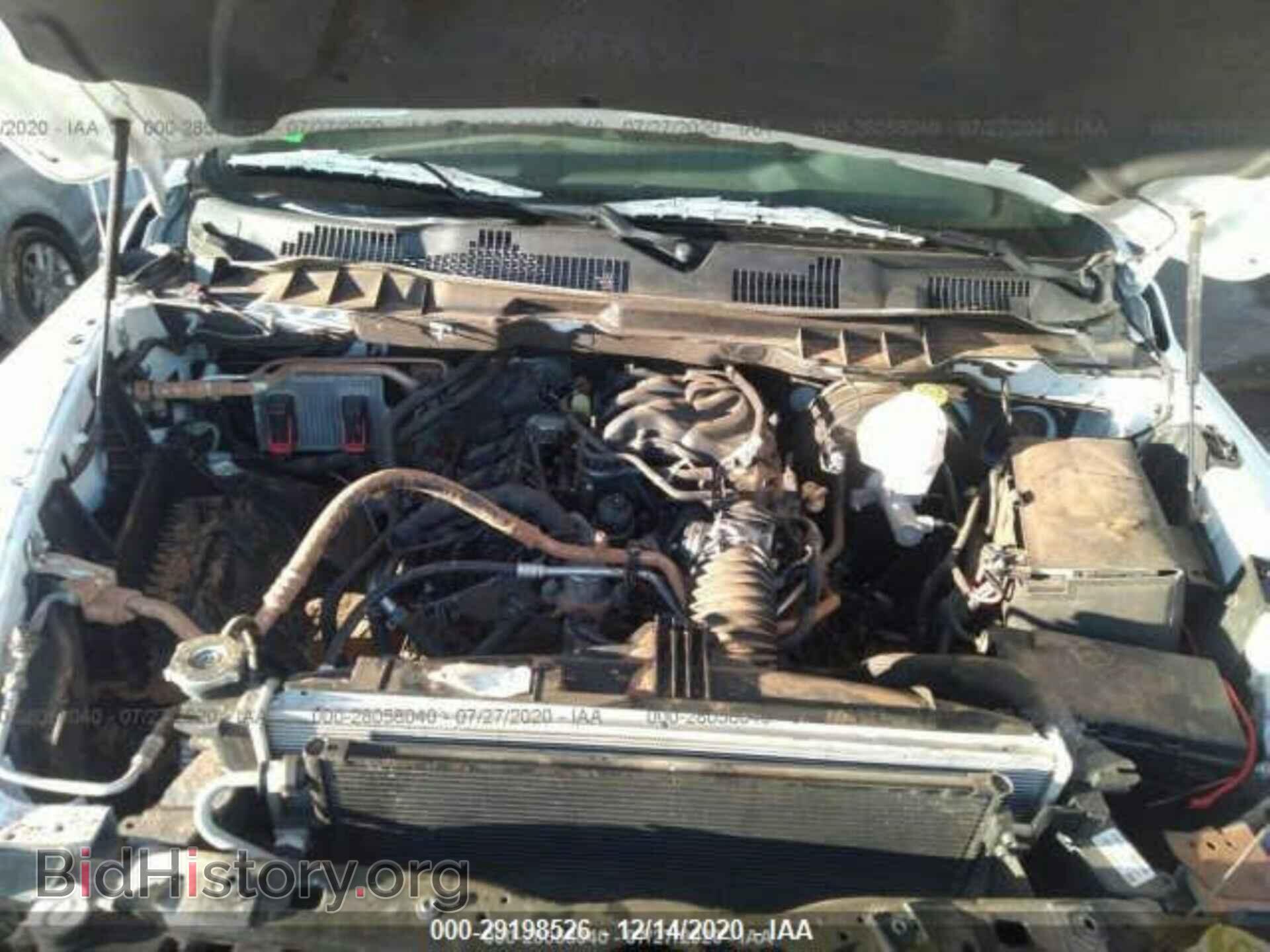 2014 RAM 1500 - VIN: 3C6JR6AG3EG185132 - Фото 10