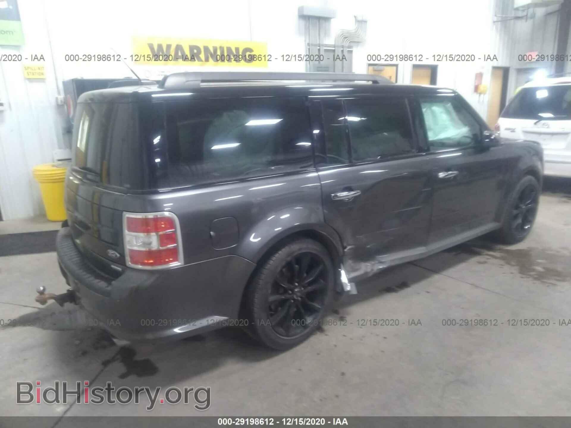 2016 FORD FLEX - VIN: 2FMHK6DT6GBA11903 - Фото 4