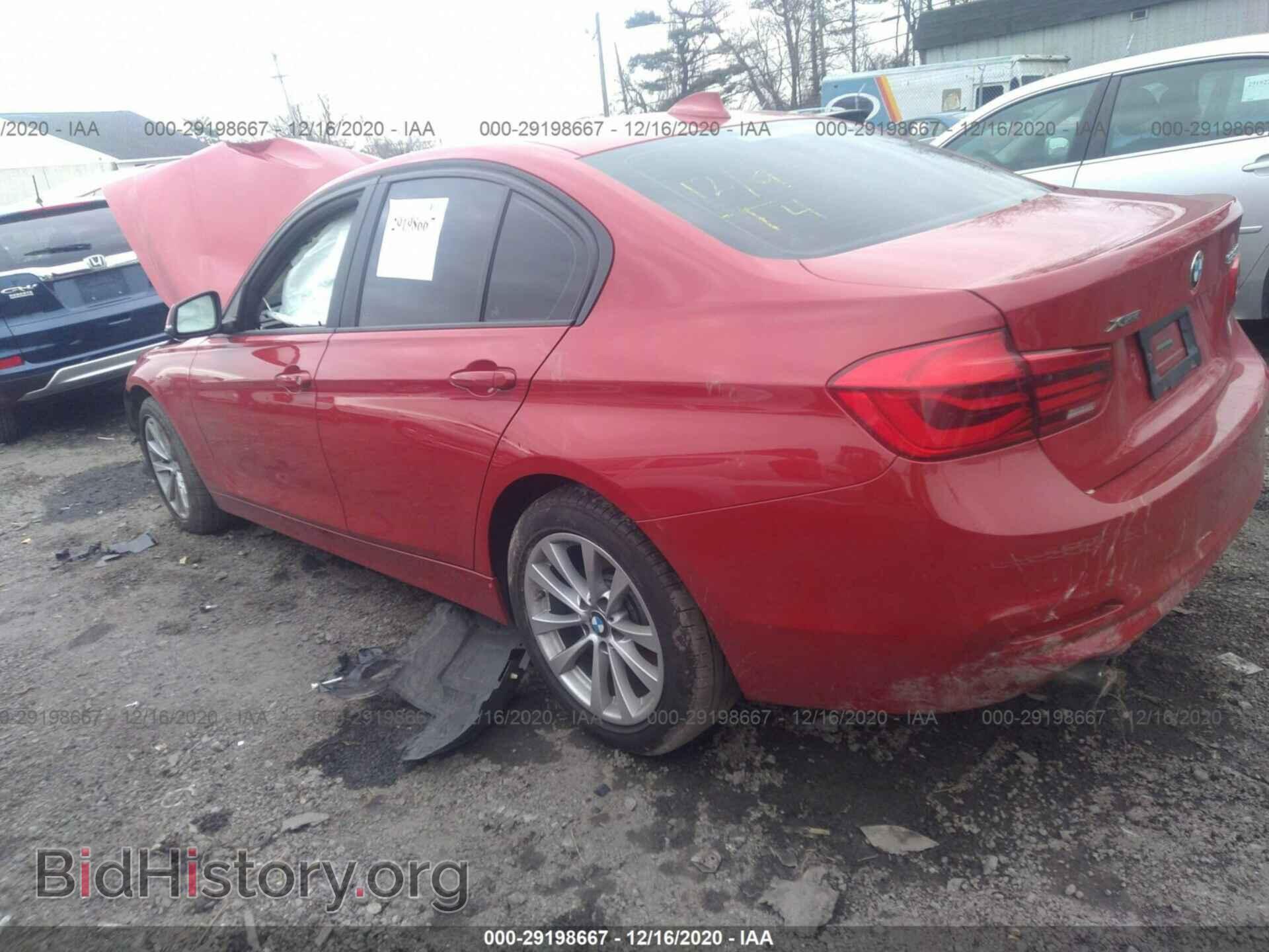 2016 BMW 3 SERIES - VIN: WBA8E5G57GNU22019 - Фото 3