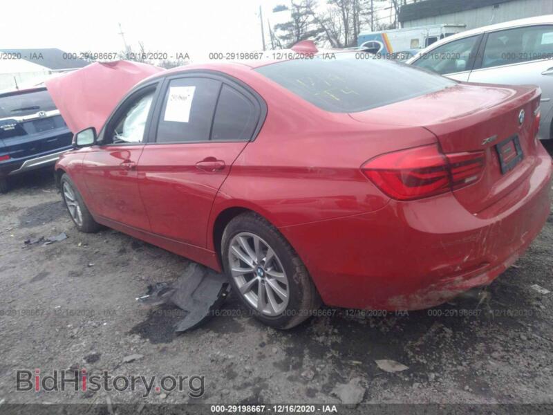 2016 BMW 3 SERIES (VIN WBA8E5G57GNU22019) — фото 3 из 10