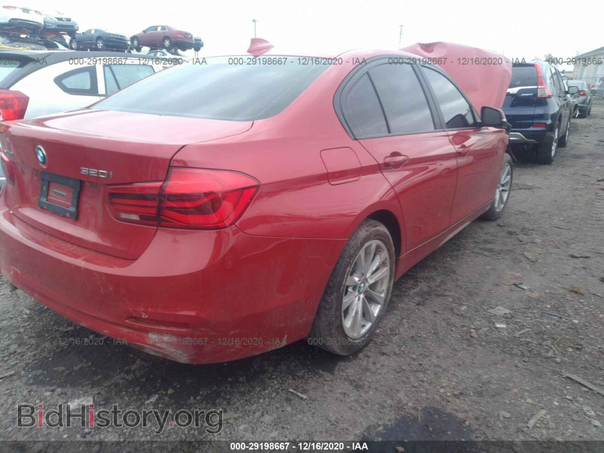2016 BMW 3 SERIES - VIN: WBA8E5G57GNU22019 - Фото 4