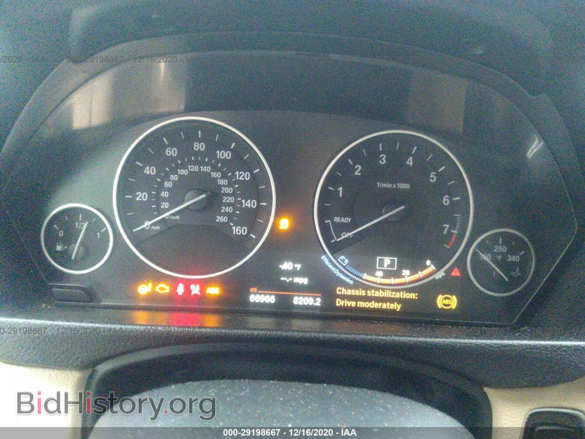 2016 BMW 3 SERIES - VIN: WBA8E5G57GNU22019 - Фото 7