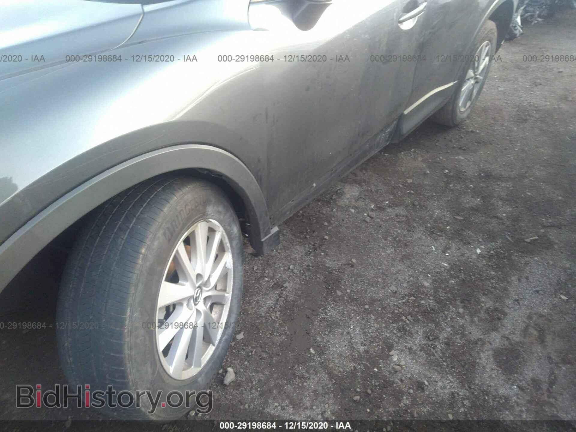 2016 MAZDA CX-5 - VIN: JM3KE4BY5G0844492 - Фото 6