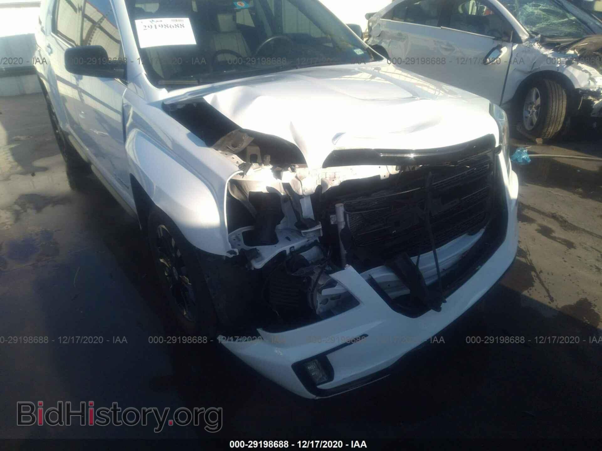 2017 GMC TERRAIN - VIN: 2GKFLUEK2H6226812 - Photo 6