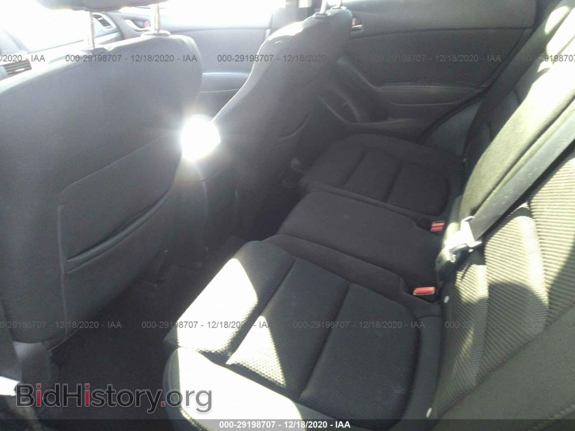 2016 MAZDA CX-5 - VIN: JM3KE4CY3G0788941 - Фото 8