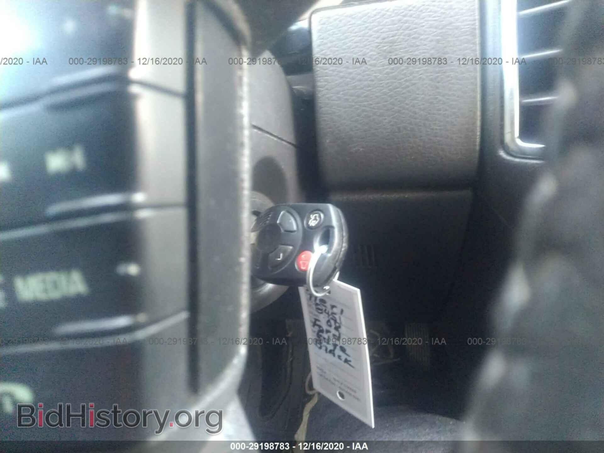 2008 FORD EDGE - VIN: 2FMDK39C48BB05348 - Photo 11