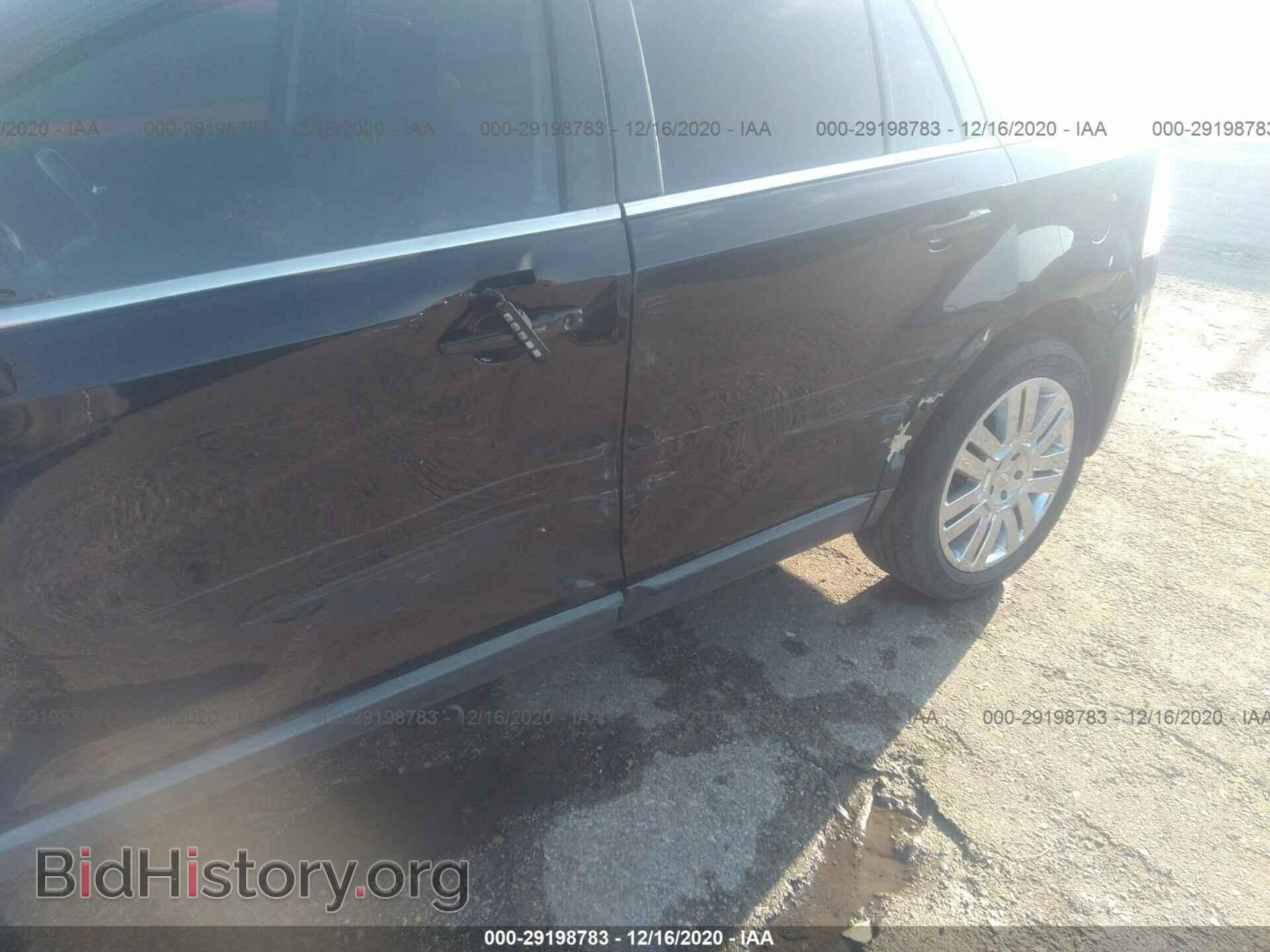 2008 FORD EDGE - VIN: 2FMDK39C48BB05348 - Photo 6