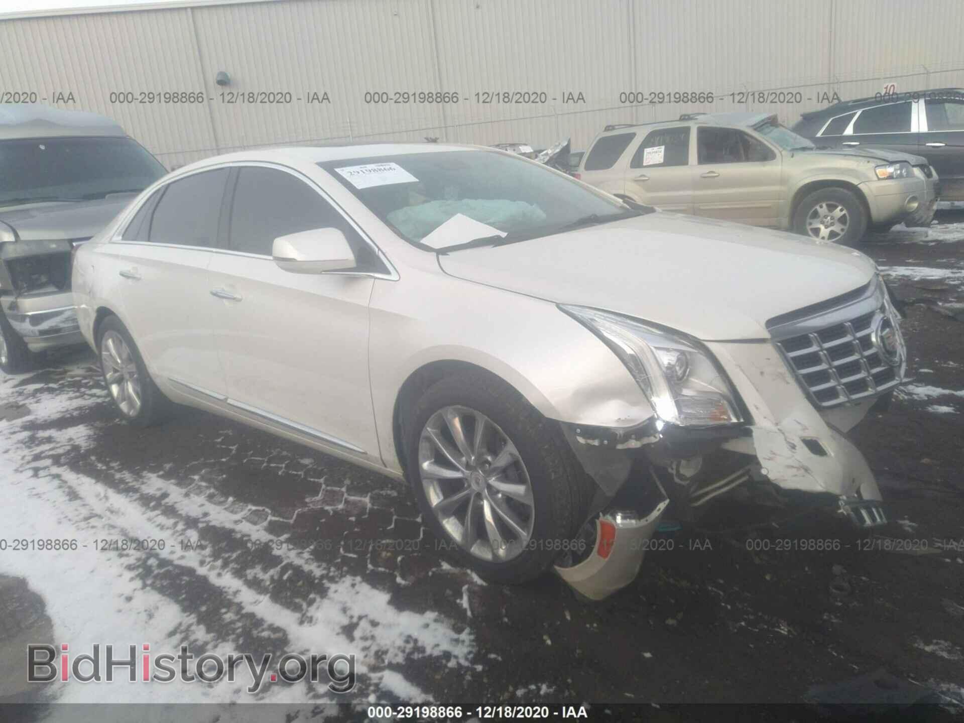 Photo 2G61S5S33D9200243 - CADILLAC XTS 2013