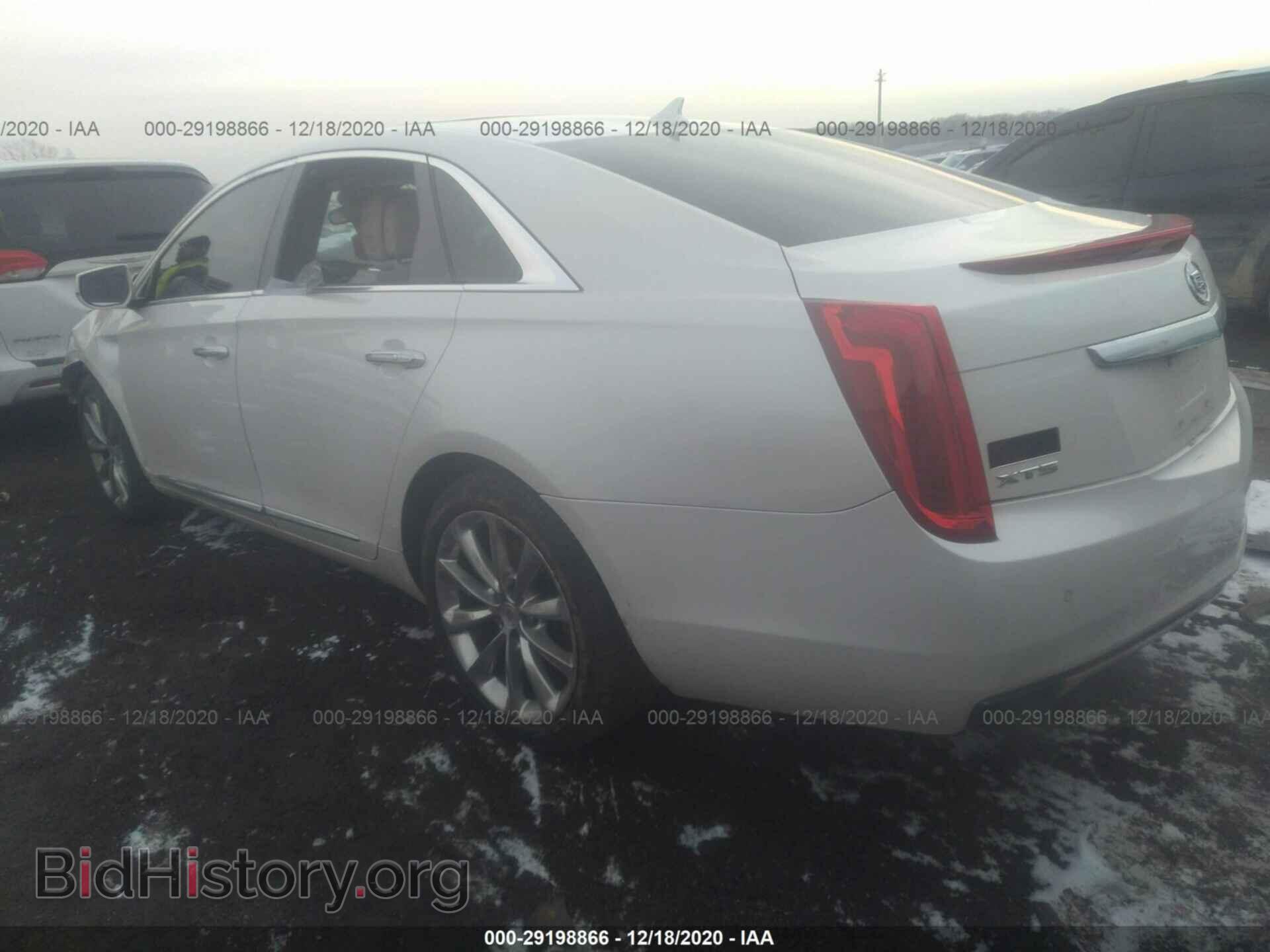 2013 CADILLAC XTS - VIN: 2G61S5S33D9200243 - Фото 3