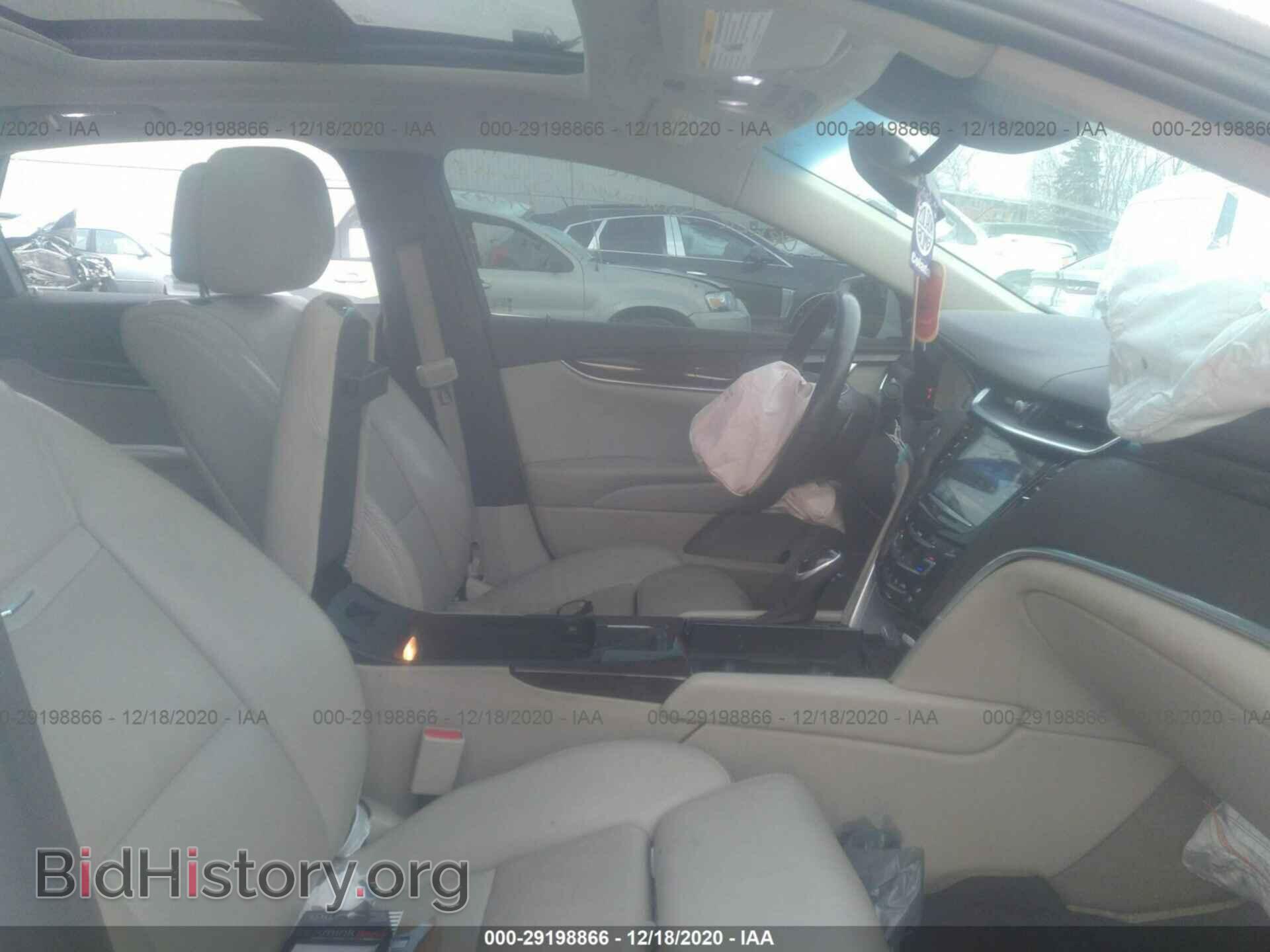 2013 CADILLAC XTS - VIN: 2G61S5S33D9200243 - Фото 5