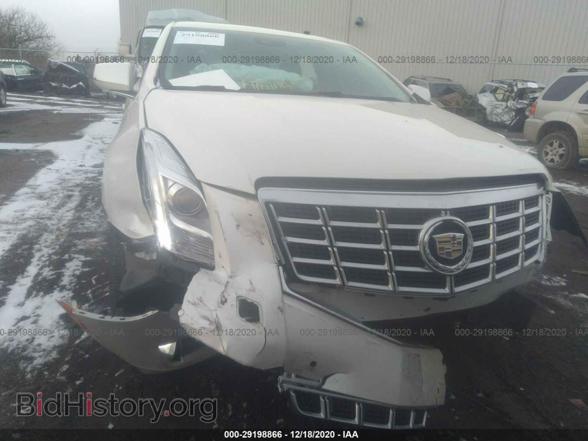 2013 CADILLAC XTS - VIN: 2G61S5S33D9200243 - Фото 6