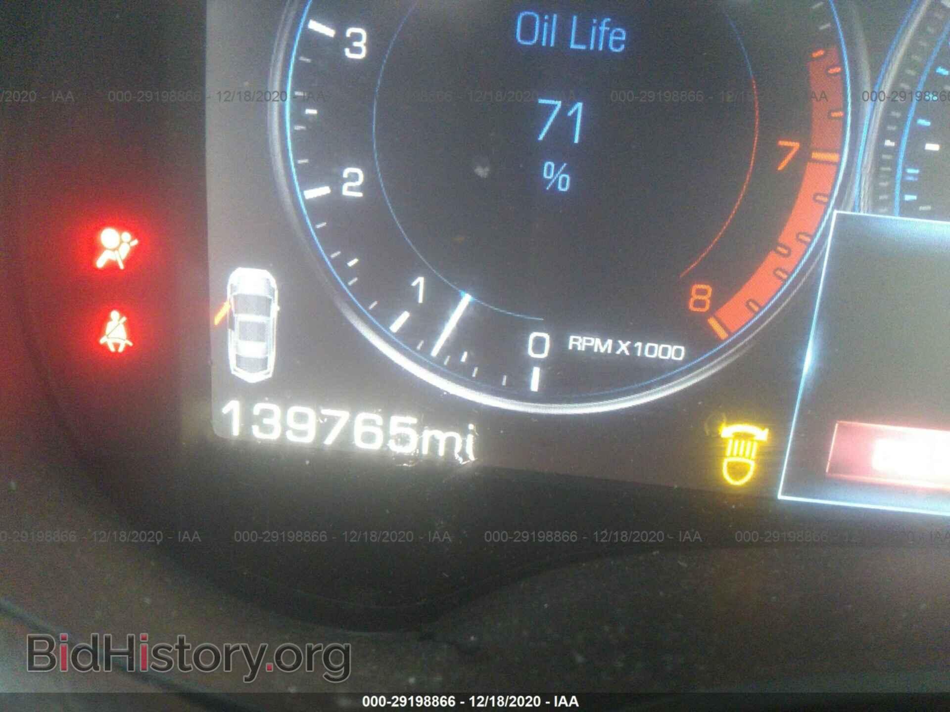 2013 CADILLAC XTS - VIN: 2G61S5S33D9200243 - Фото 7