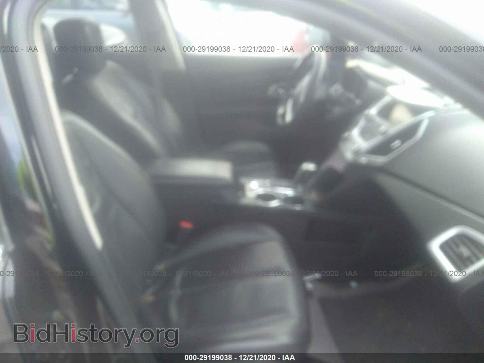 2013 GMC TERRAIN - VIN: 2GKFLXE30D6127202 - Фото 5